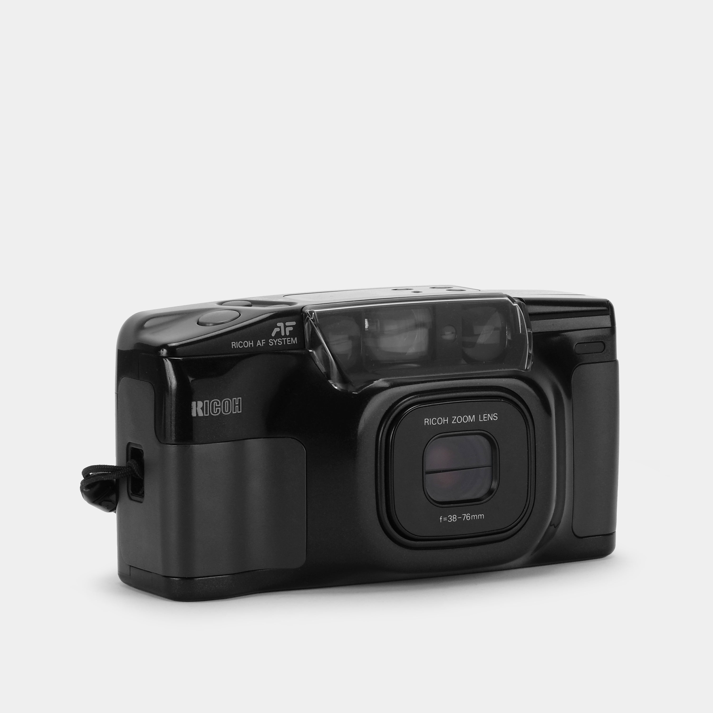 Ricoh Shotmaster Zoom 35mm Point and Shoot Film Camera