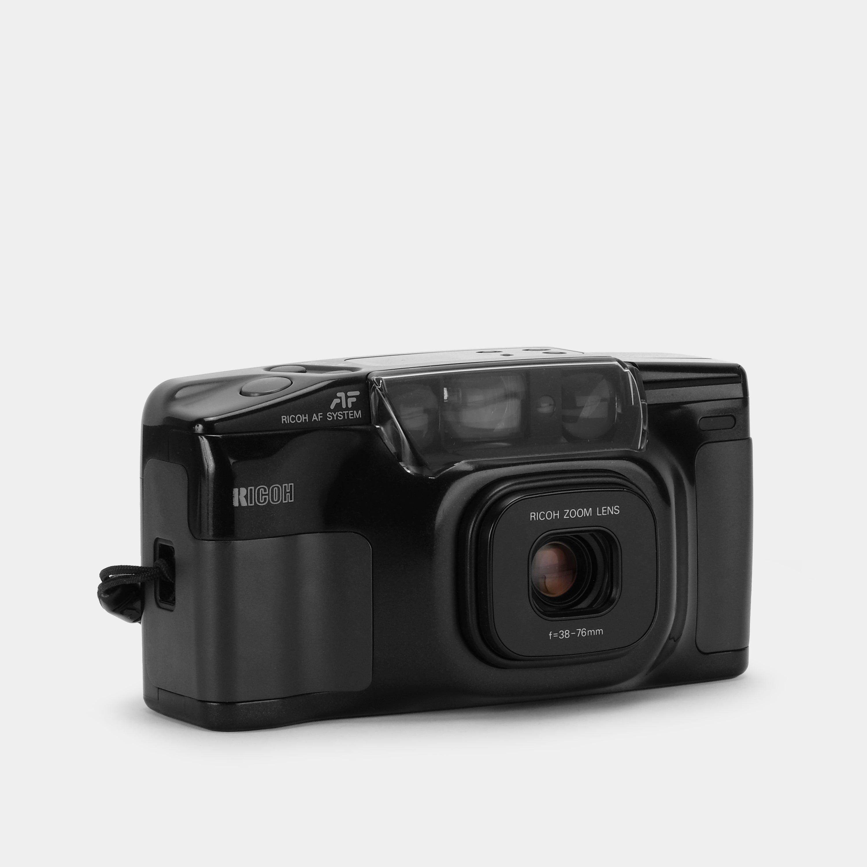 Ricoh Shotmaster Zoom 35mm Point and Shoot Film Camera