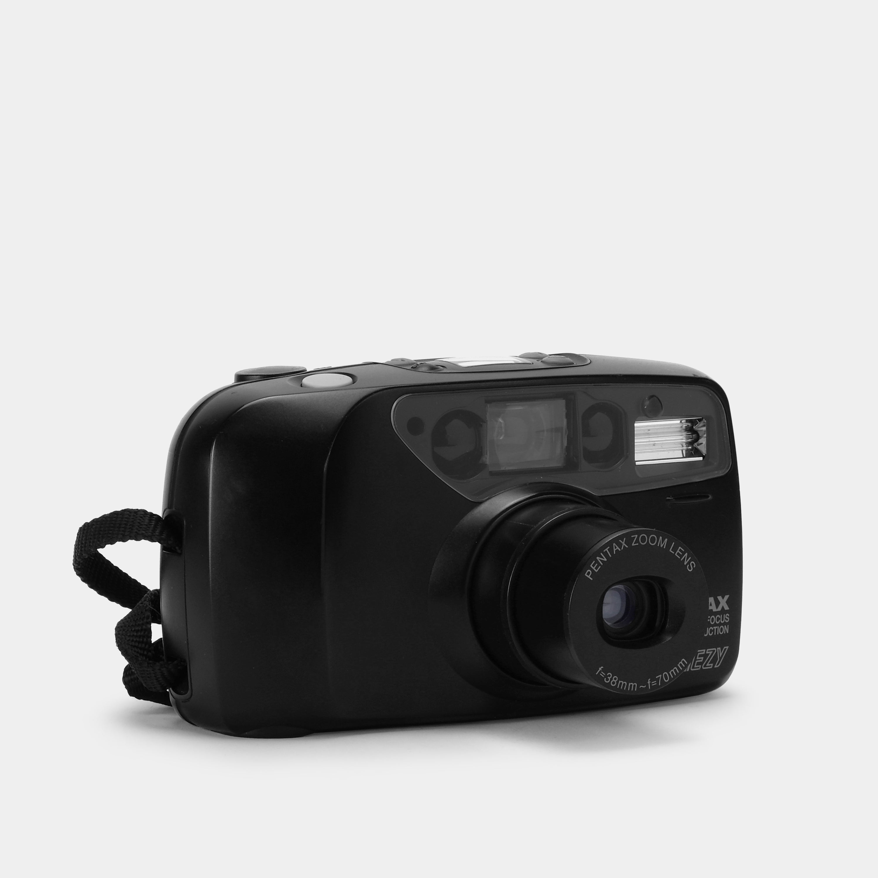 Pentax IQZoom EZY 35mm Point and Shoot Film Camera