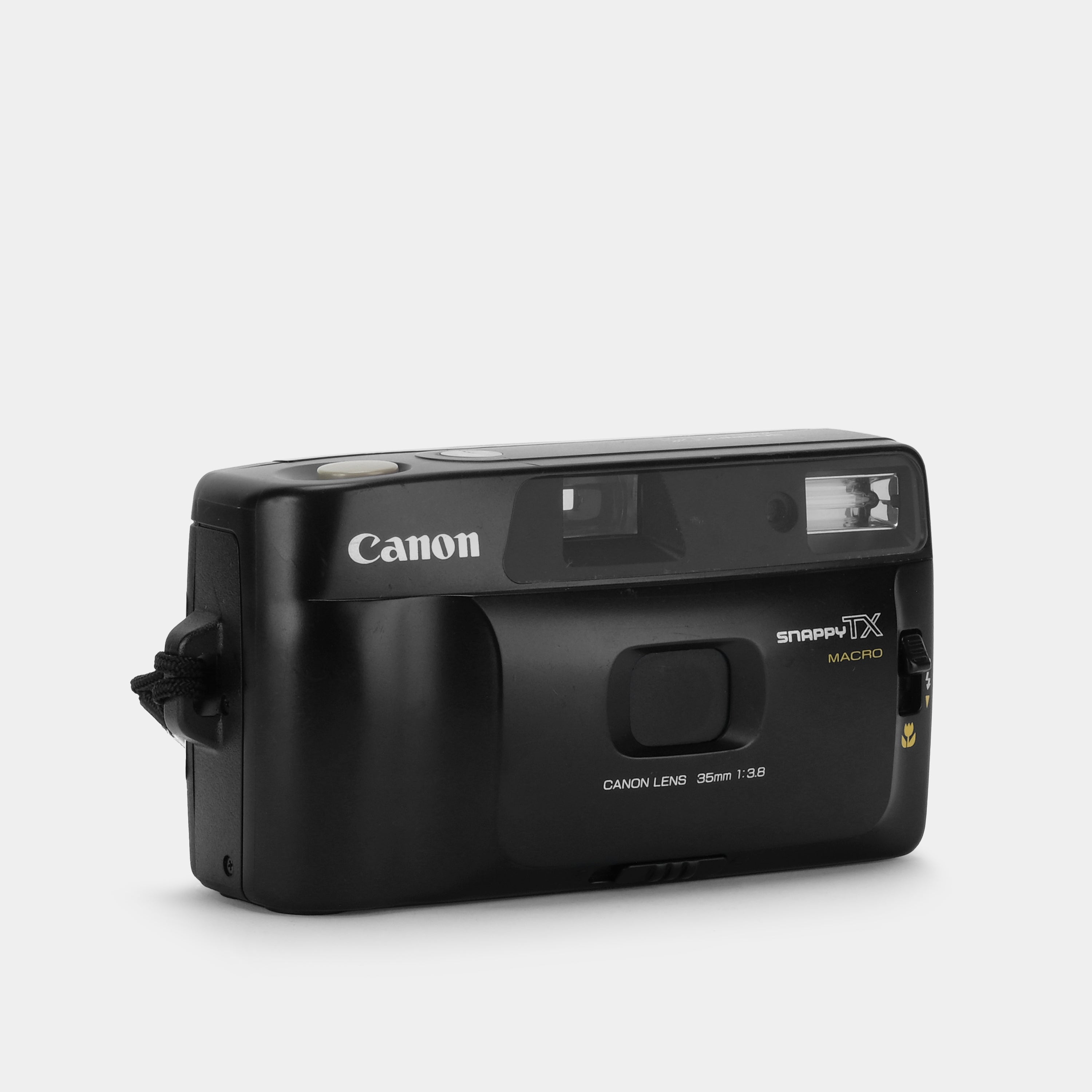 Canon Snappy TX Macro 35mm Film Camera