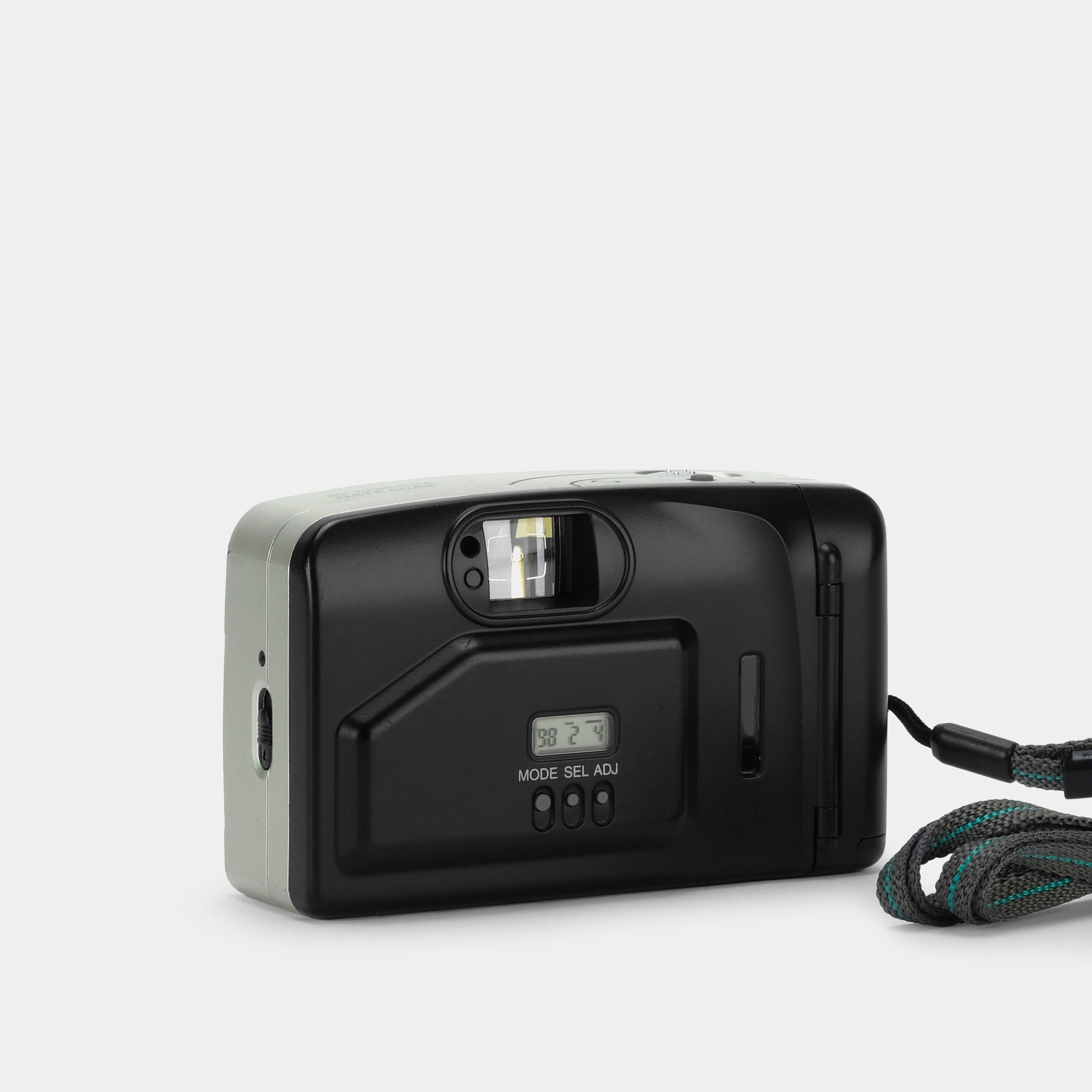 Fujifilm Big Viewfinder Date 60AF 35mm Point and Shoot Film Camera