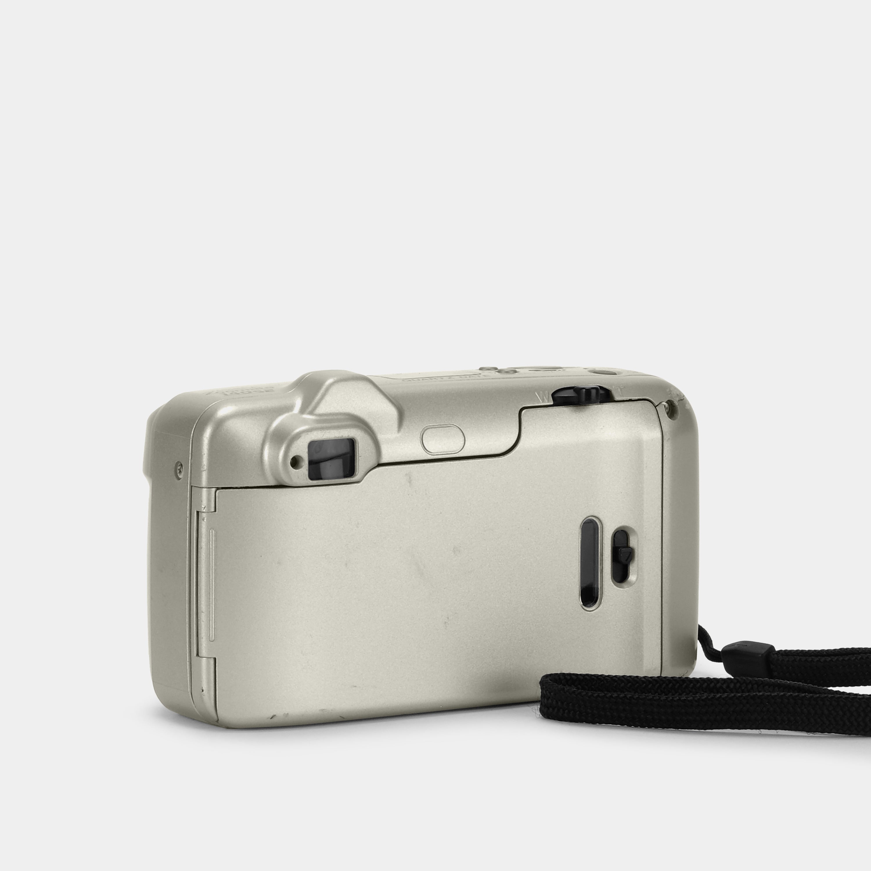 Kyocera Yashica Zoomate 140SE 35mm Point and Shoot Film Camera