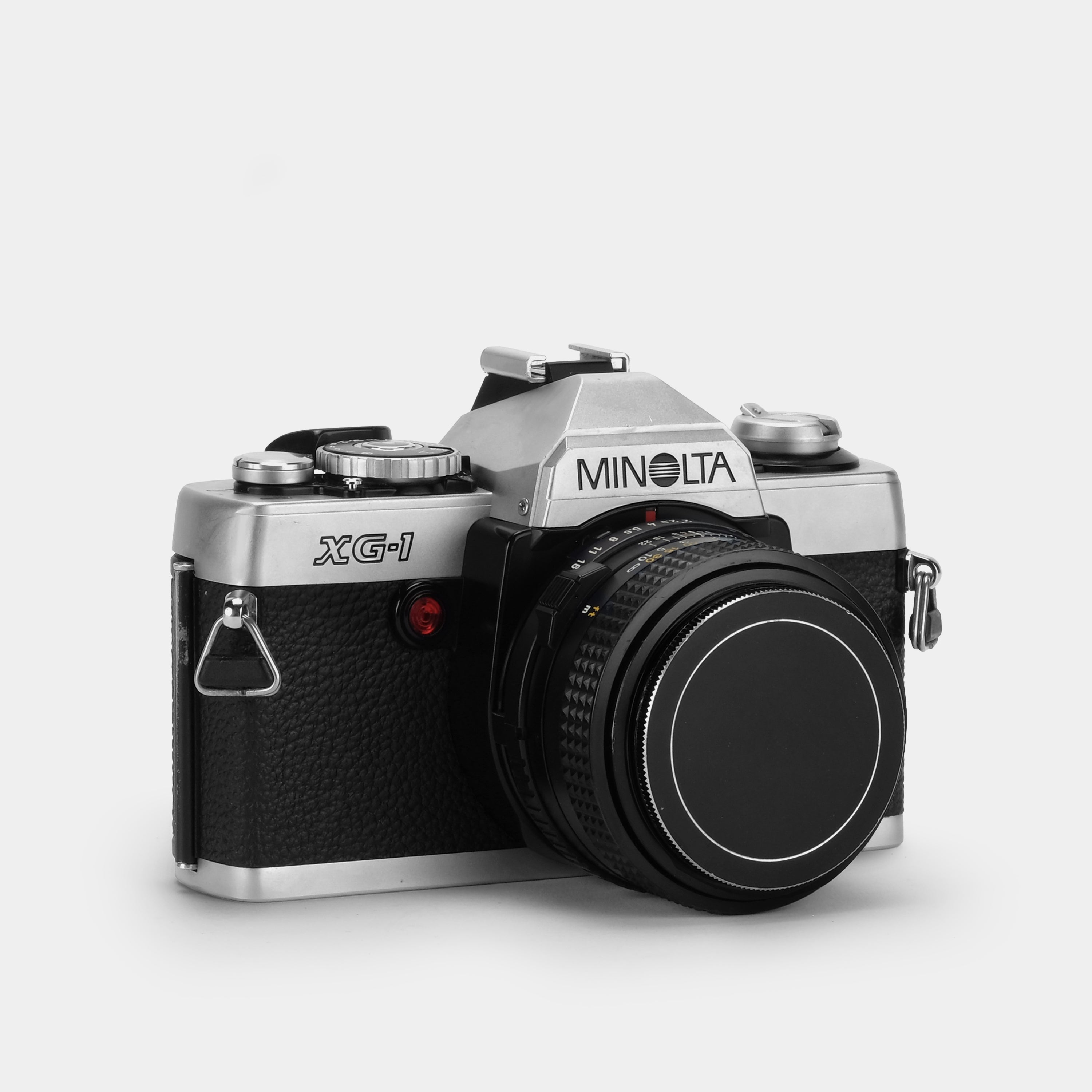 Minolta XG-1 SLR 35mm Film Camera