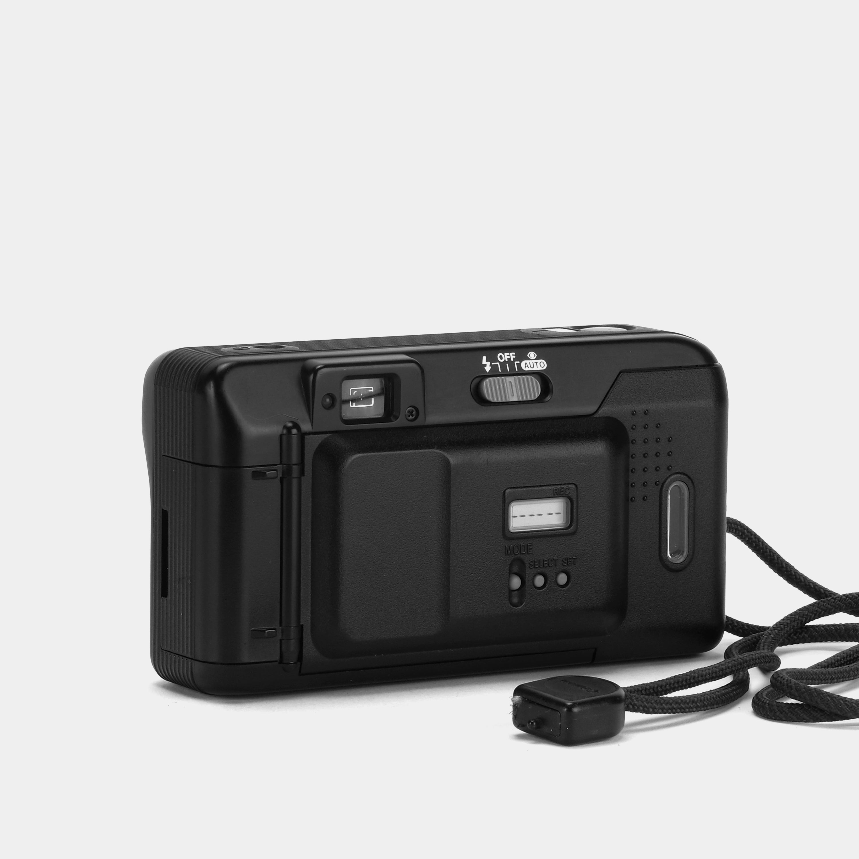 Canon Sure Shot Max Date 35mm Point and Shoot Film Camera