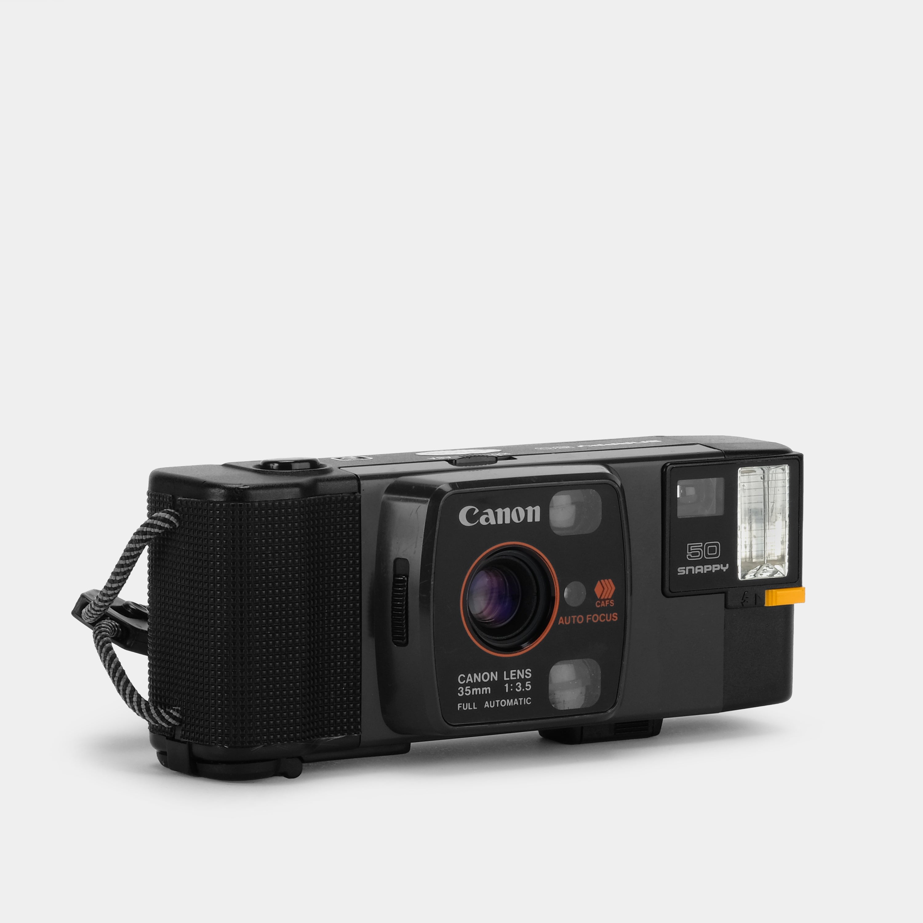 Canon Snappy 50 35mm Point and Shoot Film Camera