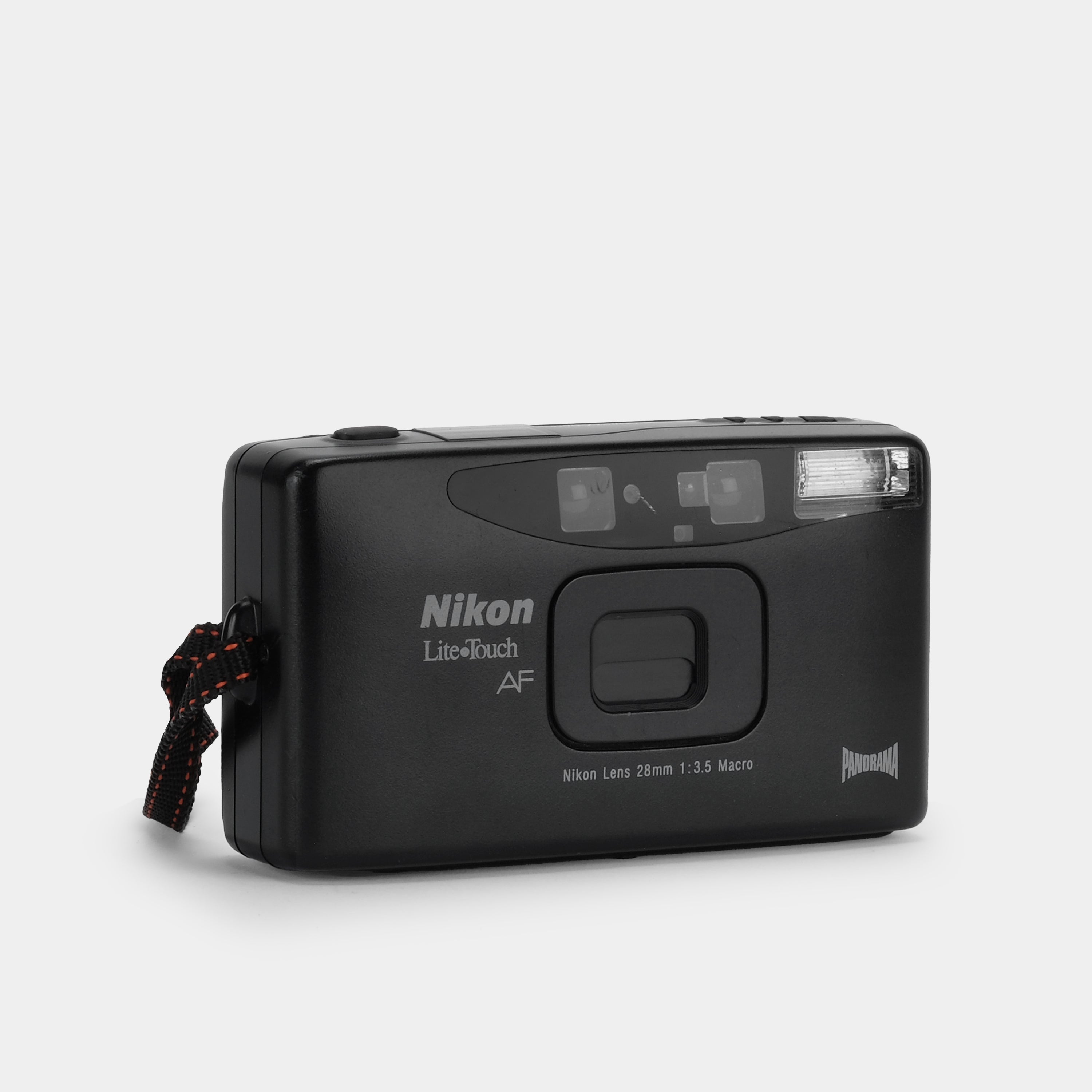 Nikon Lite•Touch AF 35mm Point and Shoot Film Camera