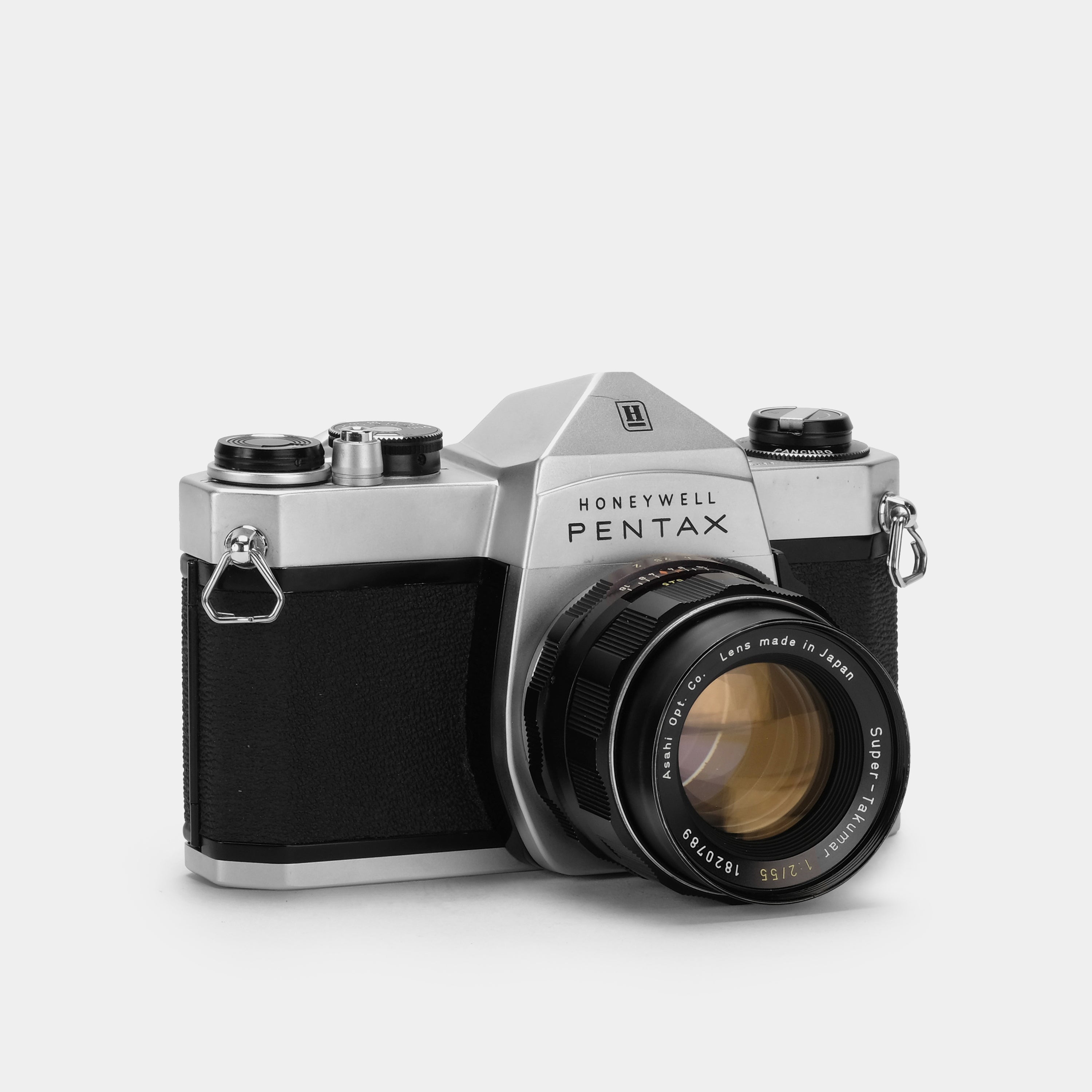 Honeywell Pentax SP500 35mm SLR Film Camera
