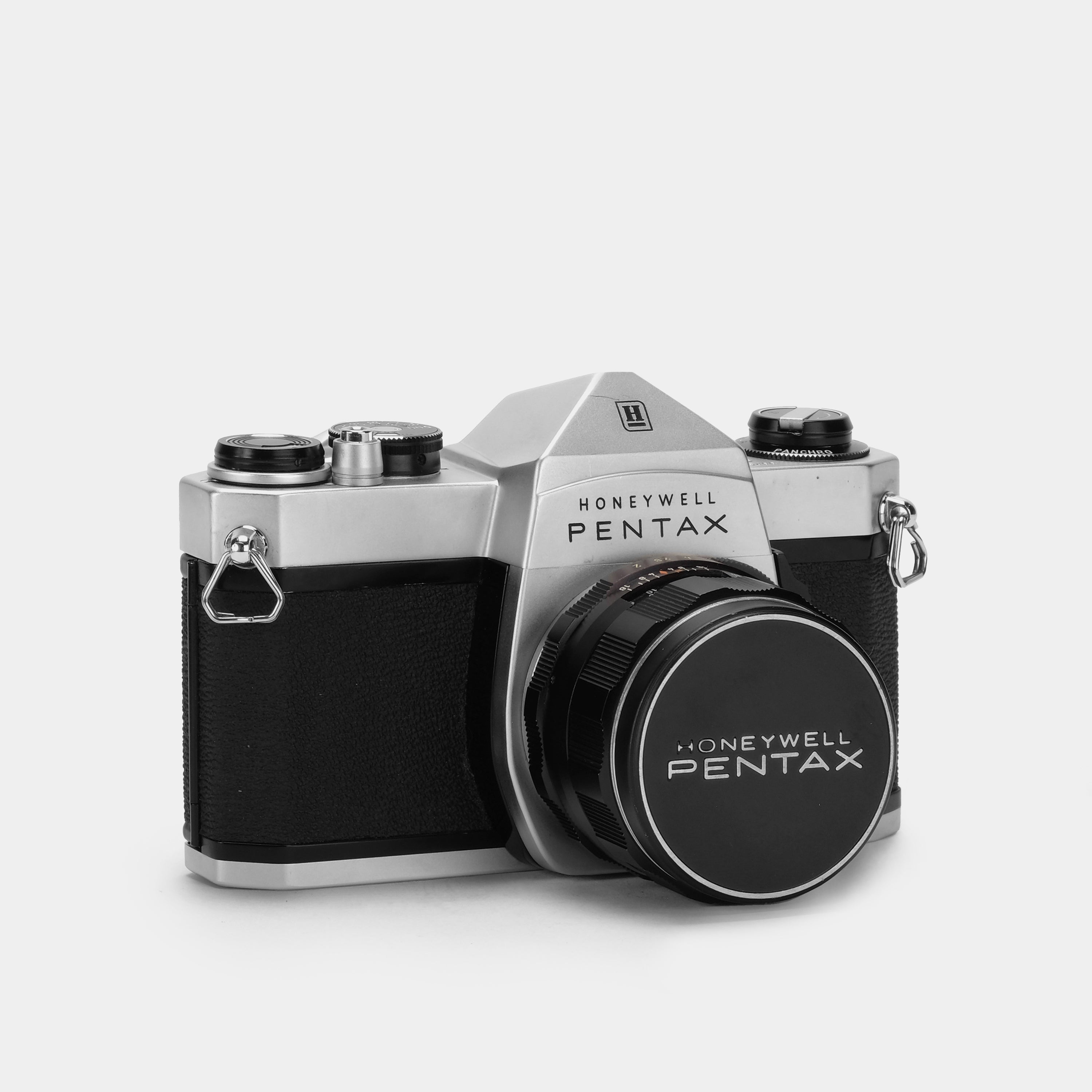 Honeywell Pentax SP500 35mm SLR Film Camera