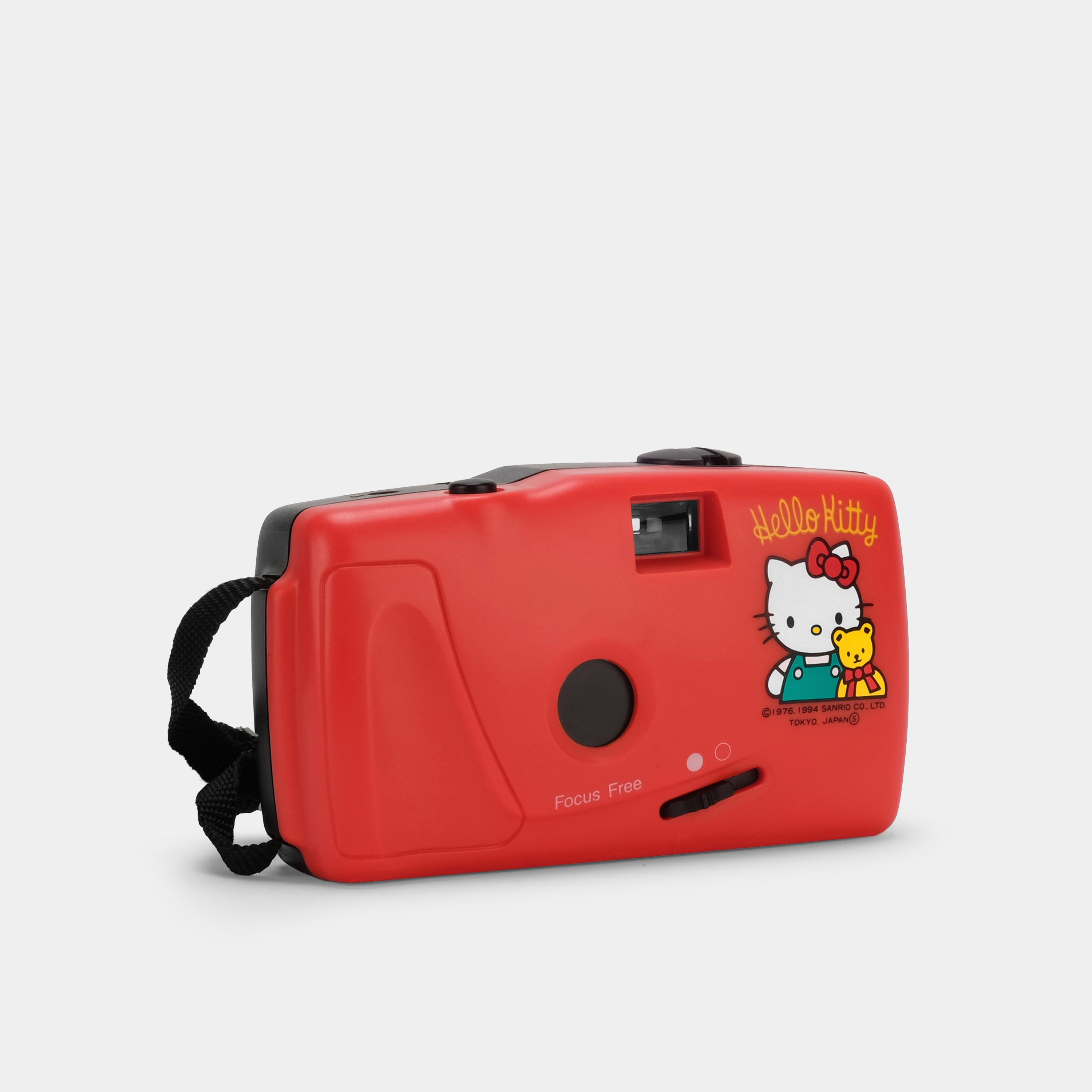 Hello Kitty 35mm Point and Shoot Film Camera