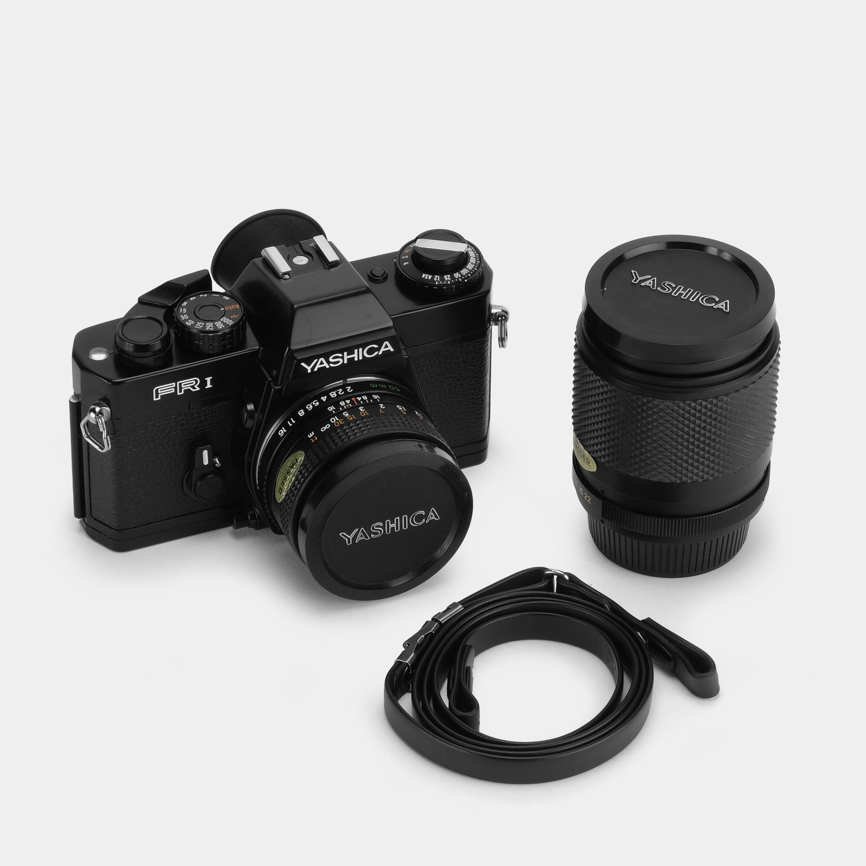 Yashica FR I 35mm SLR Film Camera