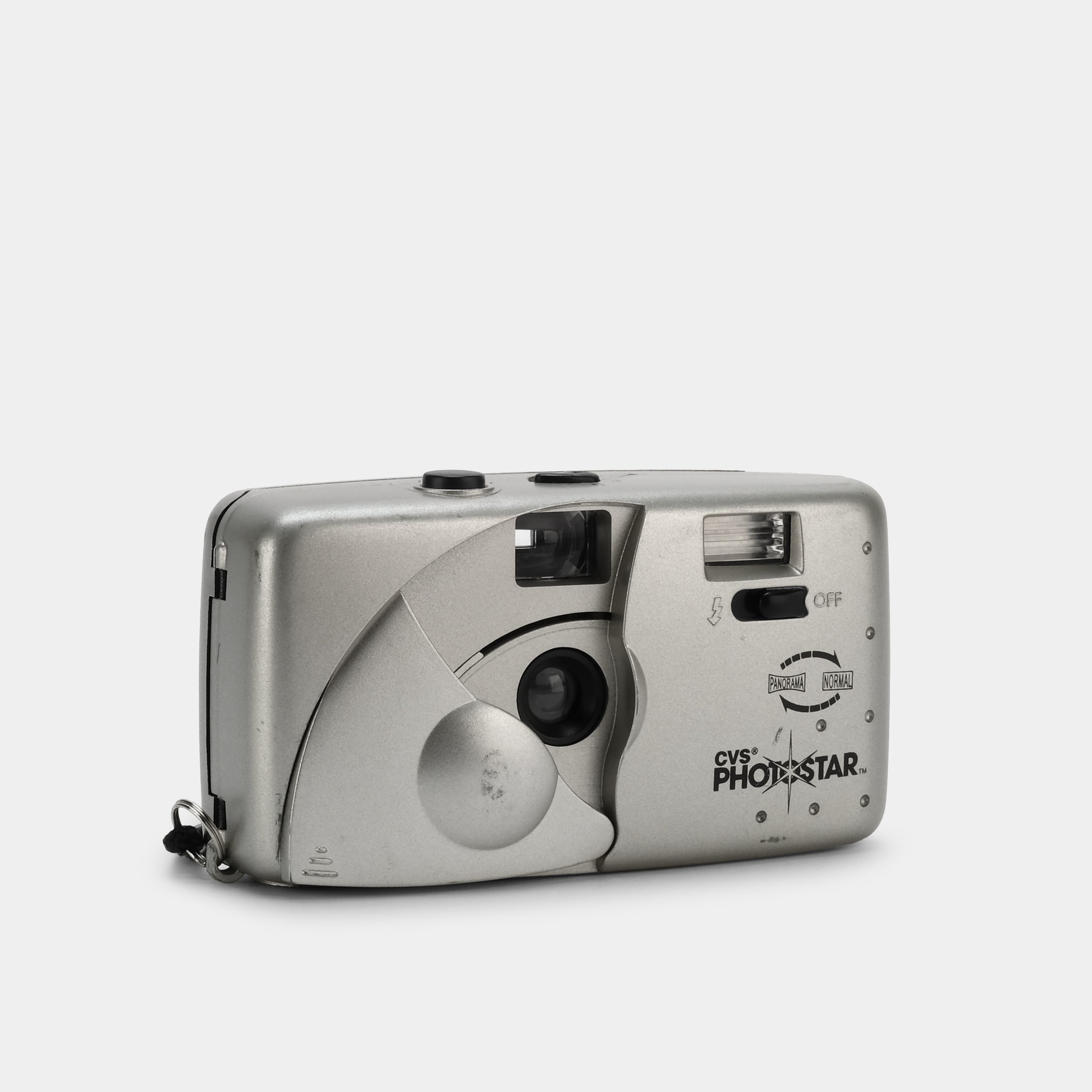 CVS Photostar 35mm Point and Shoot Film Camera