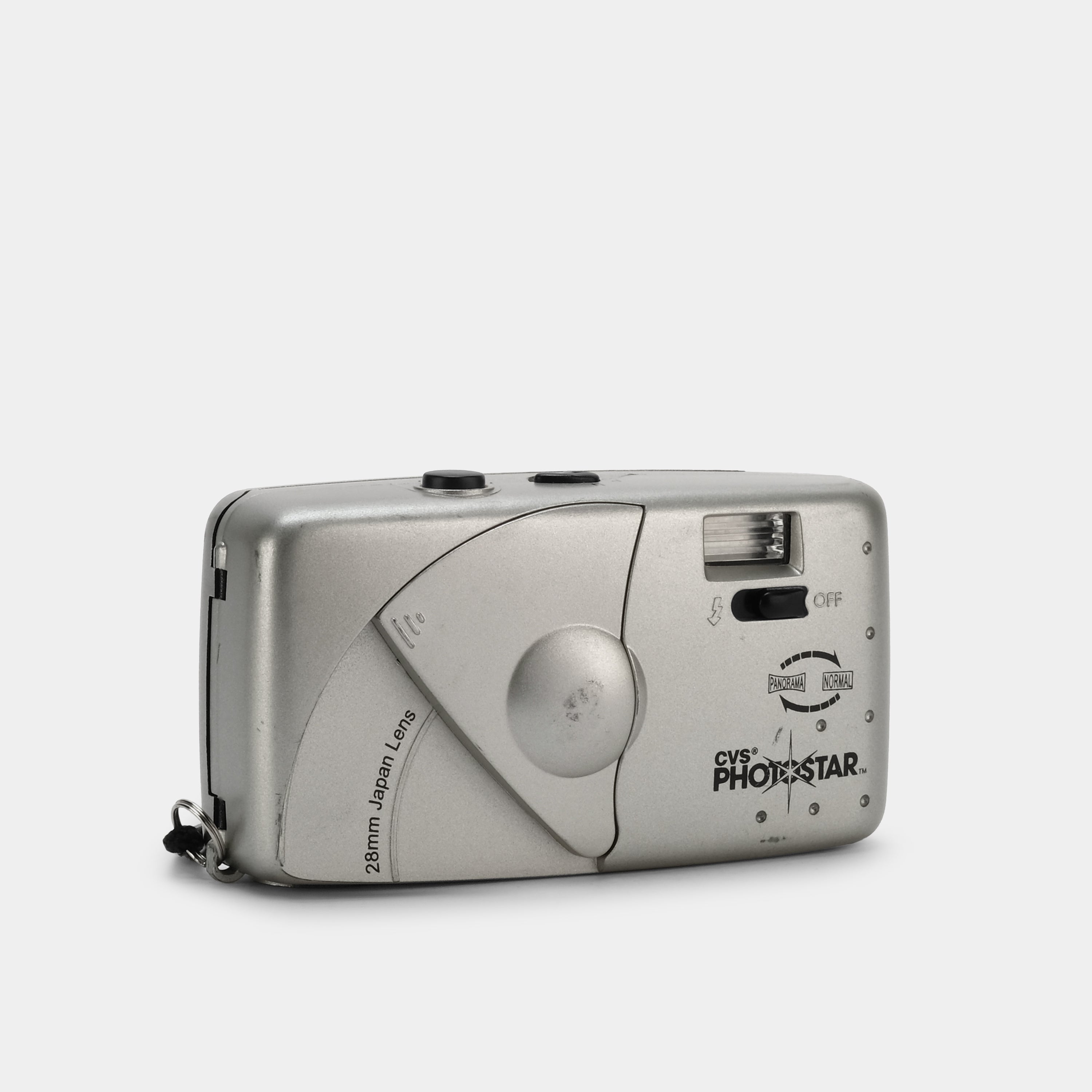 CVS Photostar 35mm Point and Shoot Film Camera