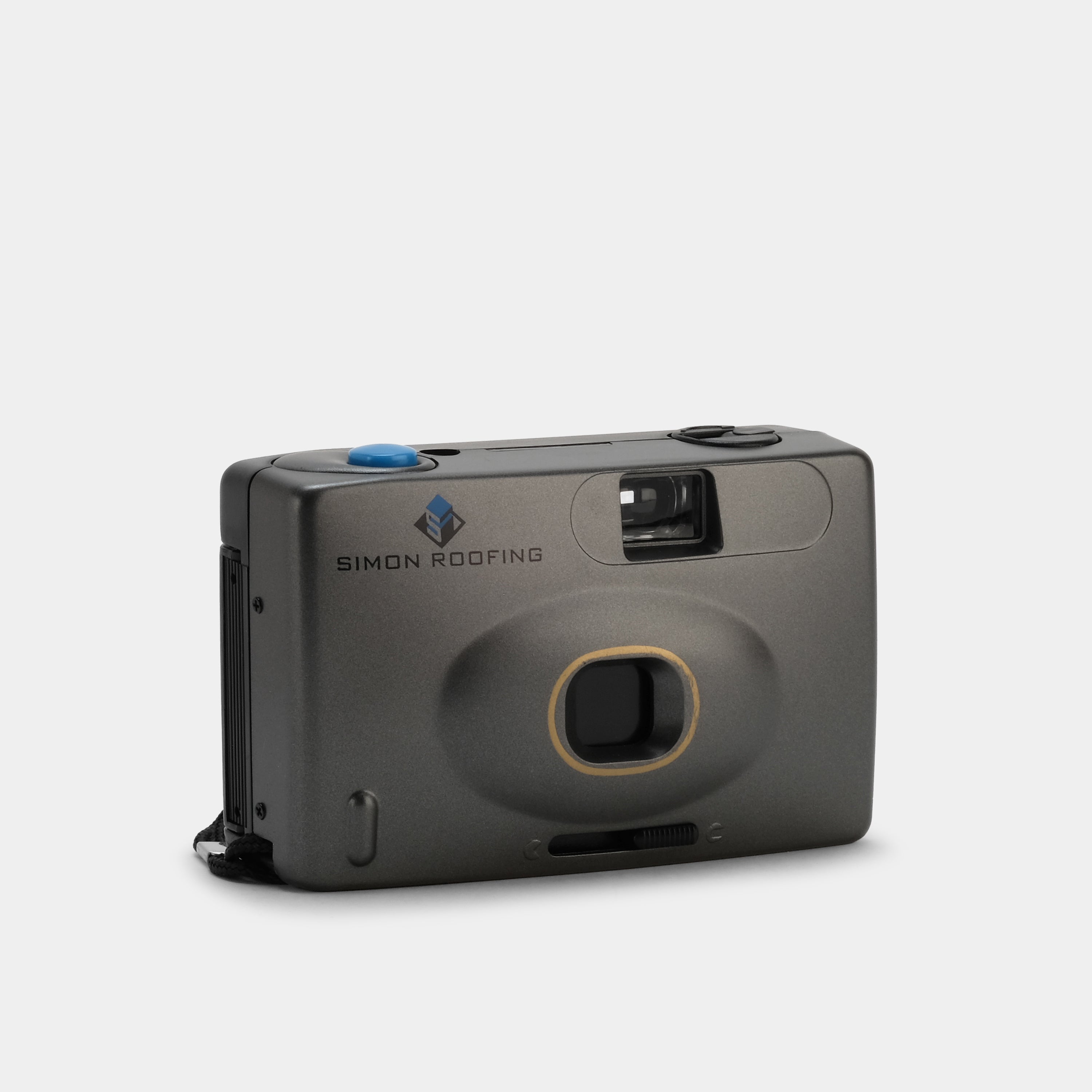 Simon Roofing 35mm Point and Shoot Film Camera