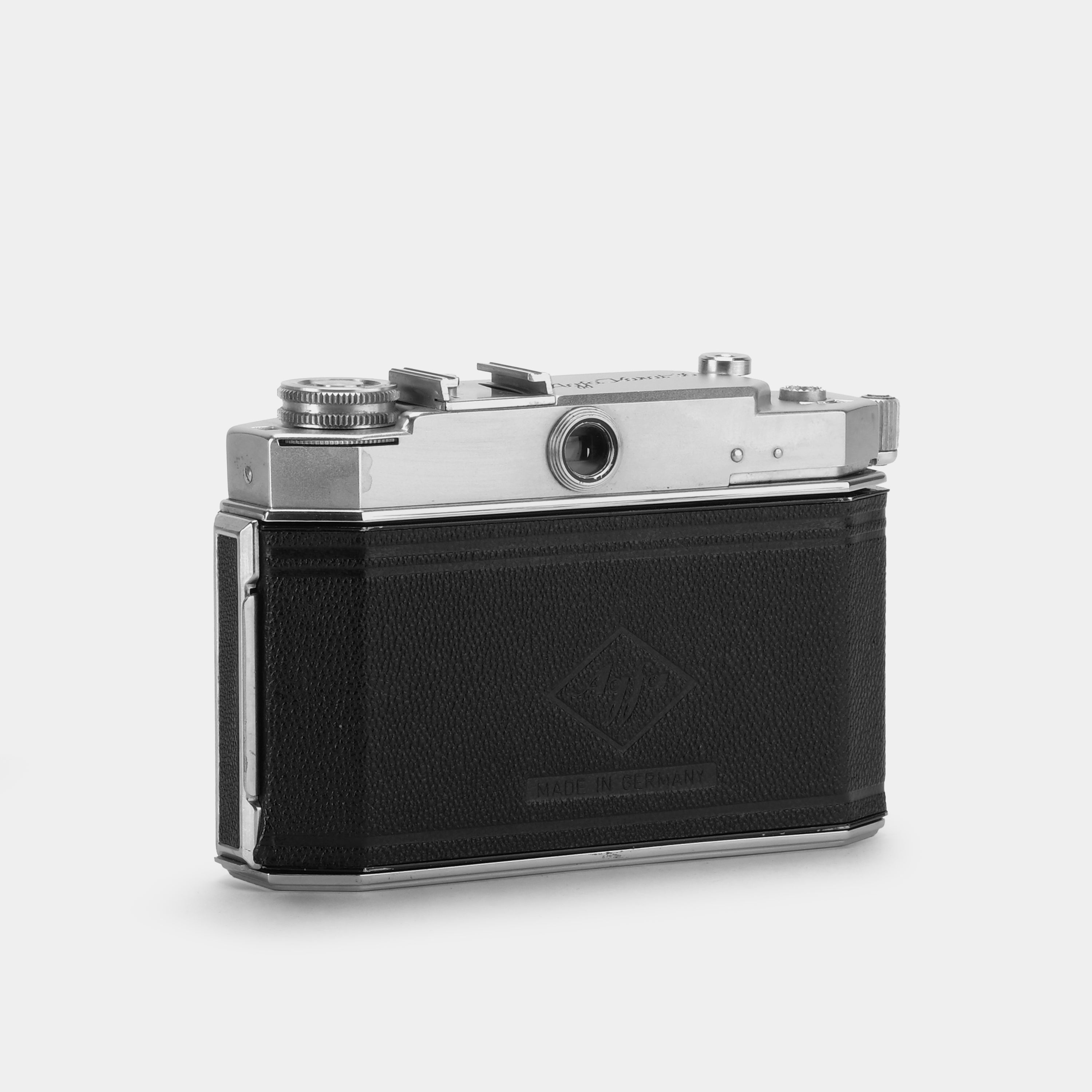 Agfa Karat 36 35mm Rangefinder Film Camera