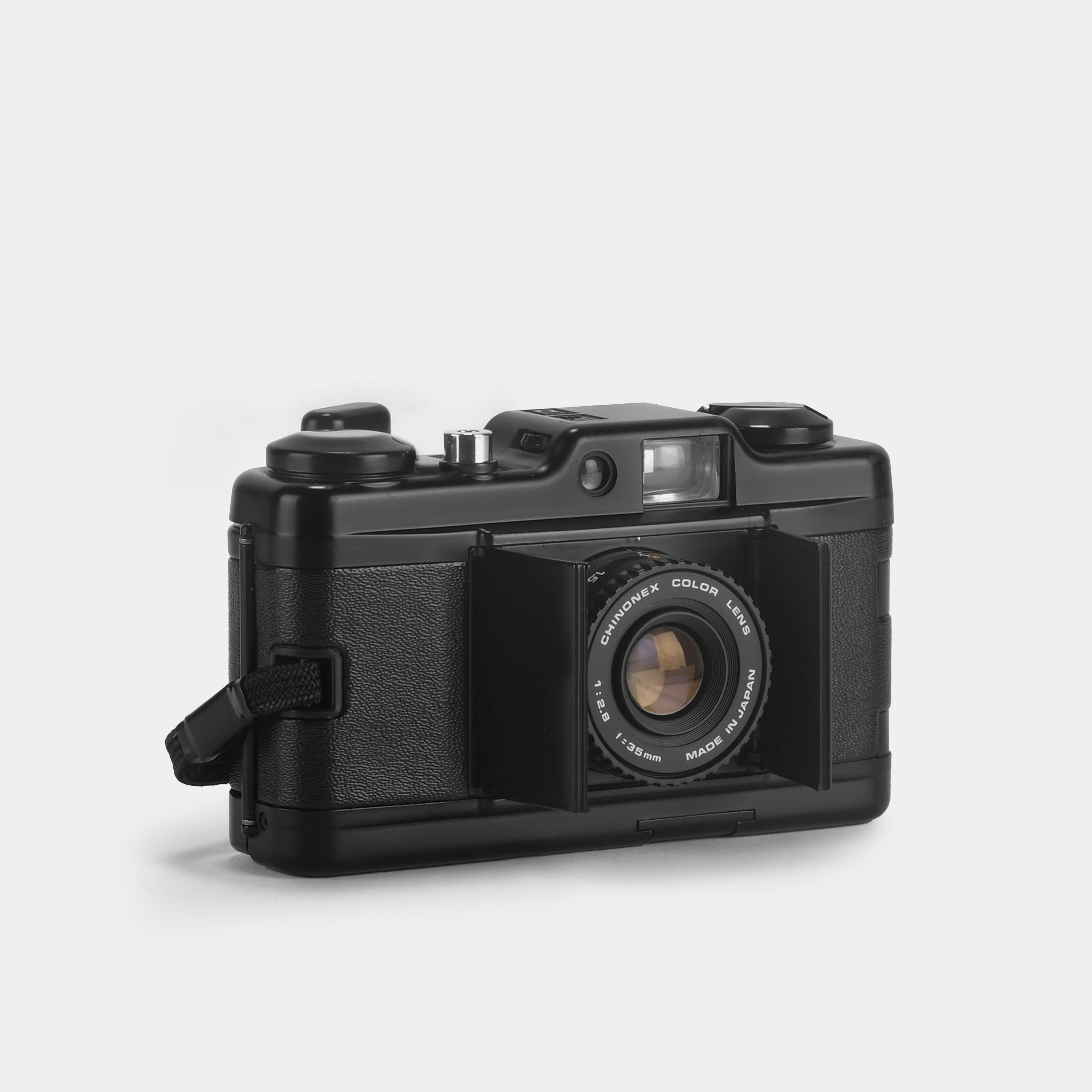 Chinon Bellami 35mm Scale Focus Film Camera