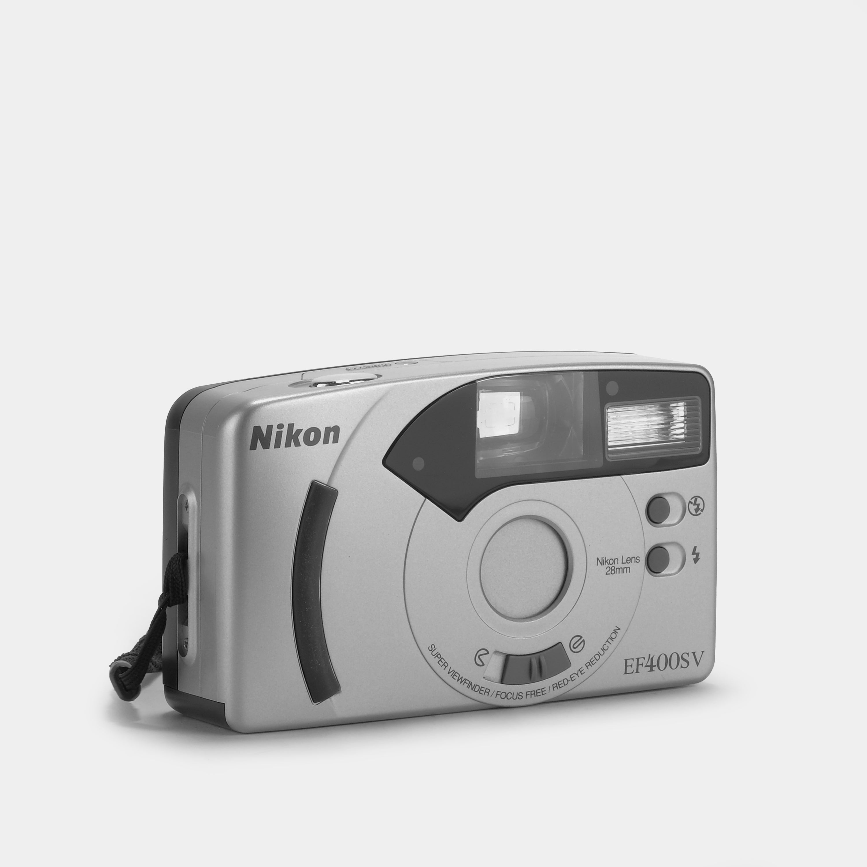 Nikon EF400SV 35mm Point and Shoot Film Camera
