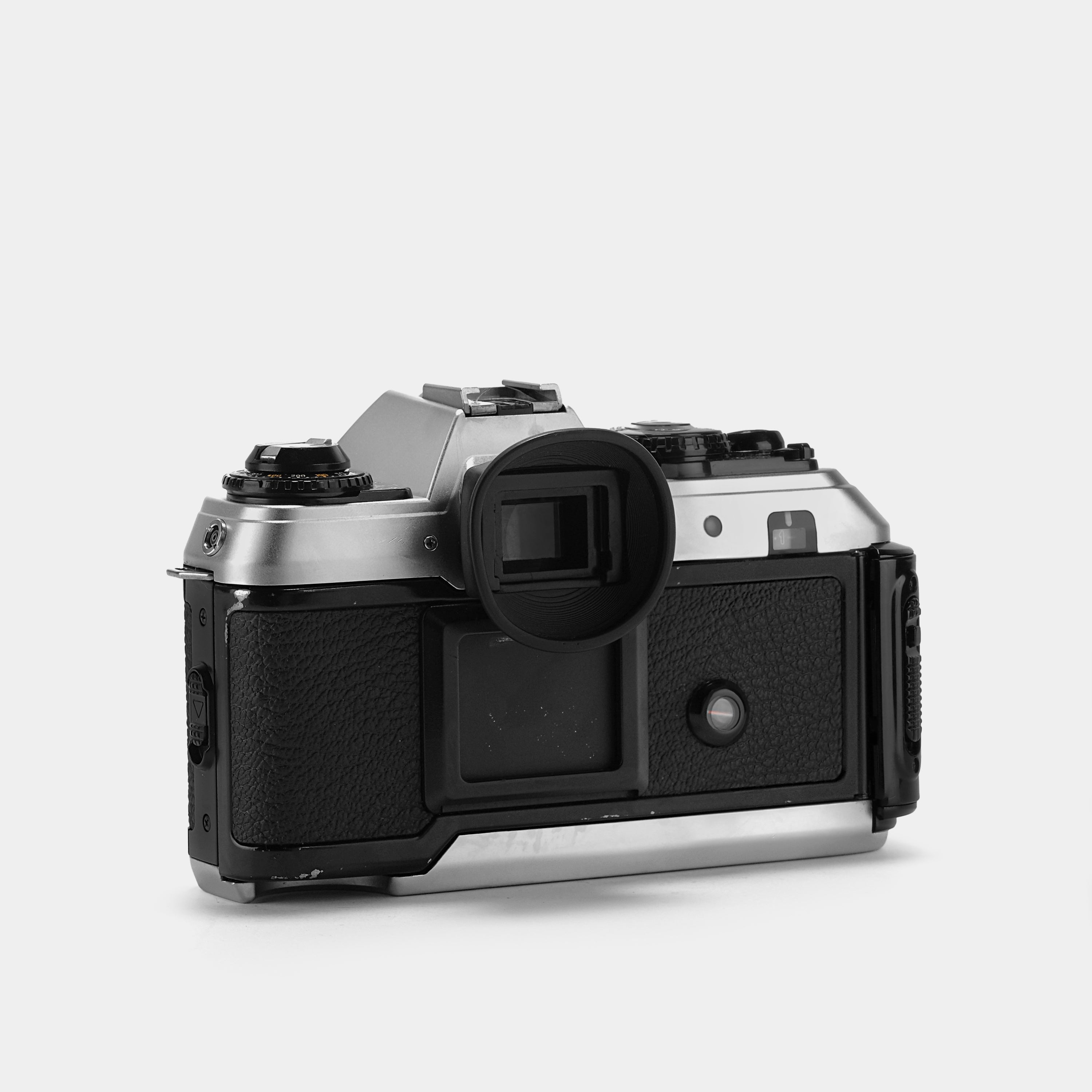 Konica FT-1 Motor 35mm SLR Film Camera