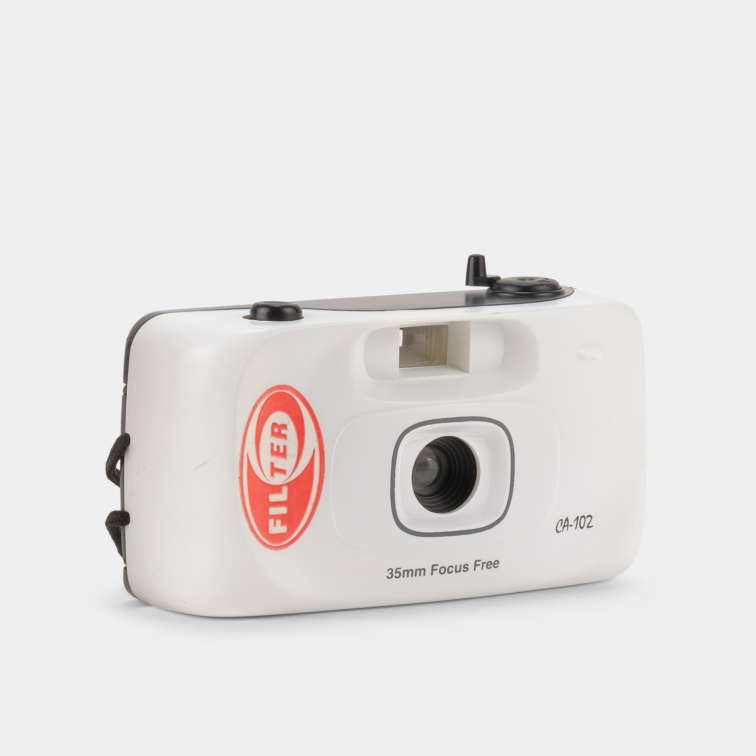 Filter CA-102 35mm Point and Shoot Film Camera