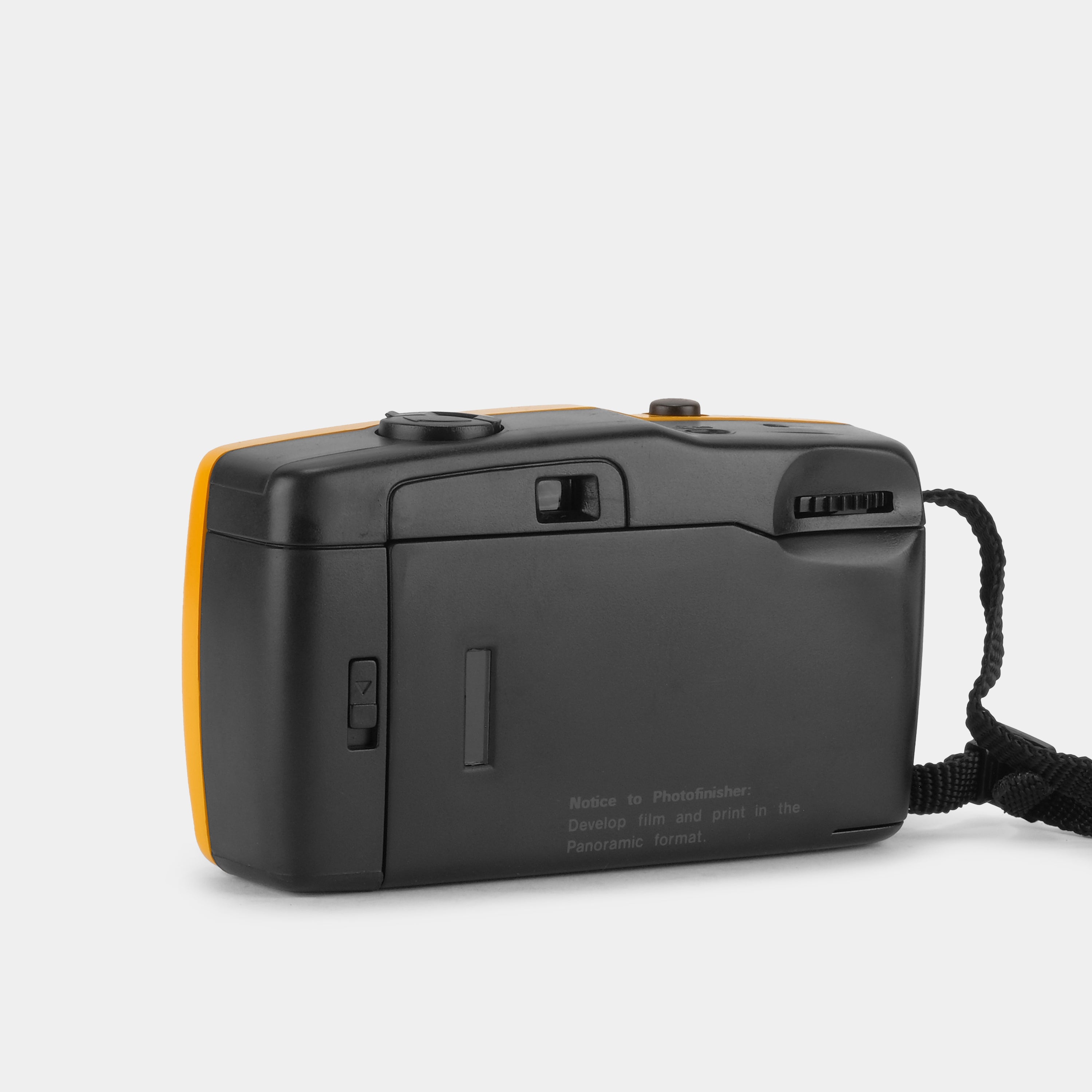 Kinetic Kineticolor PX-35 Mega Mountain Twists Panoramic 35mm Point and Shoot Film Camera