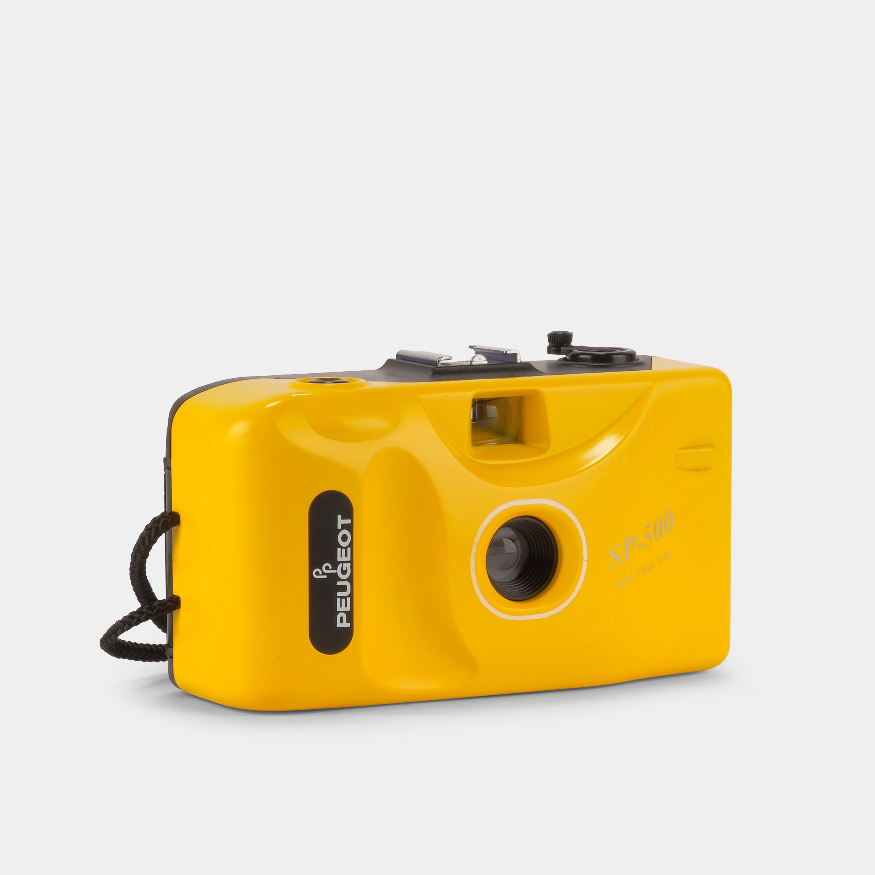 Peugeot SP-500 35mm Point and Shoot Film Camera