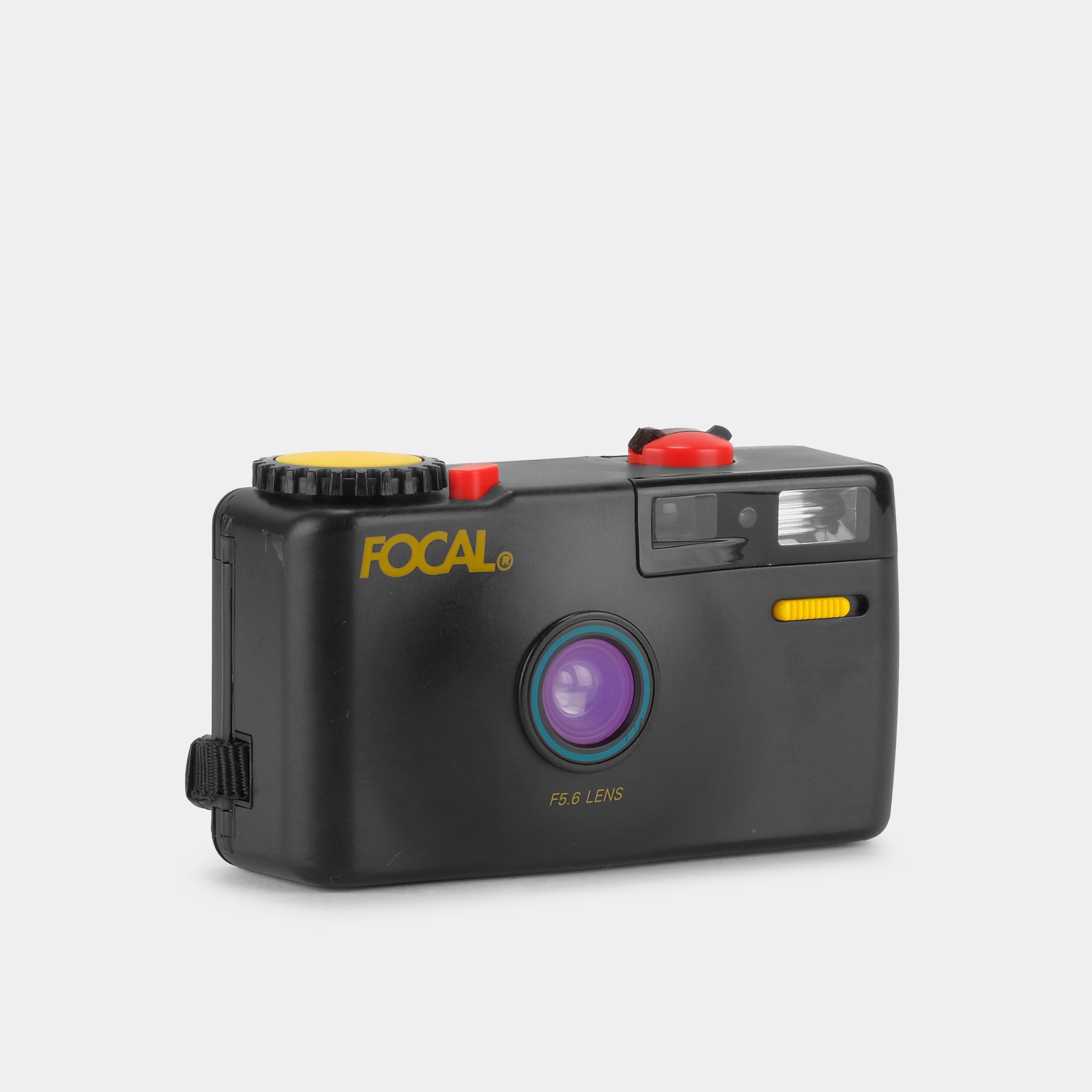 Focal 35mm Point and Shoot Film Camera