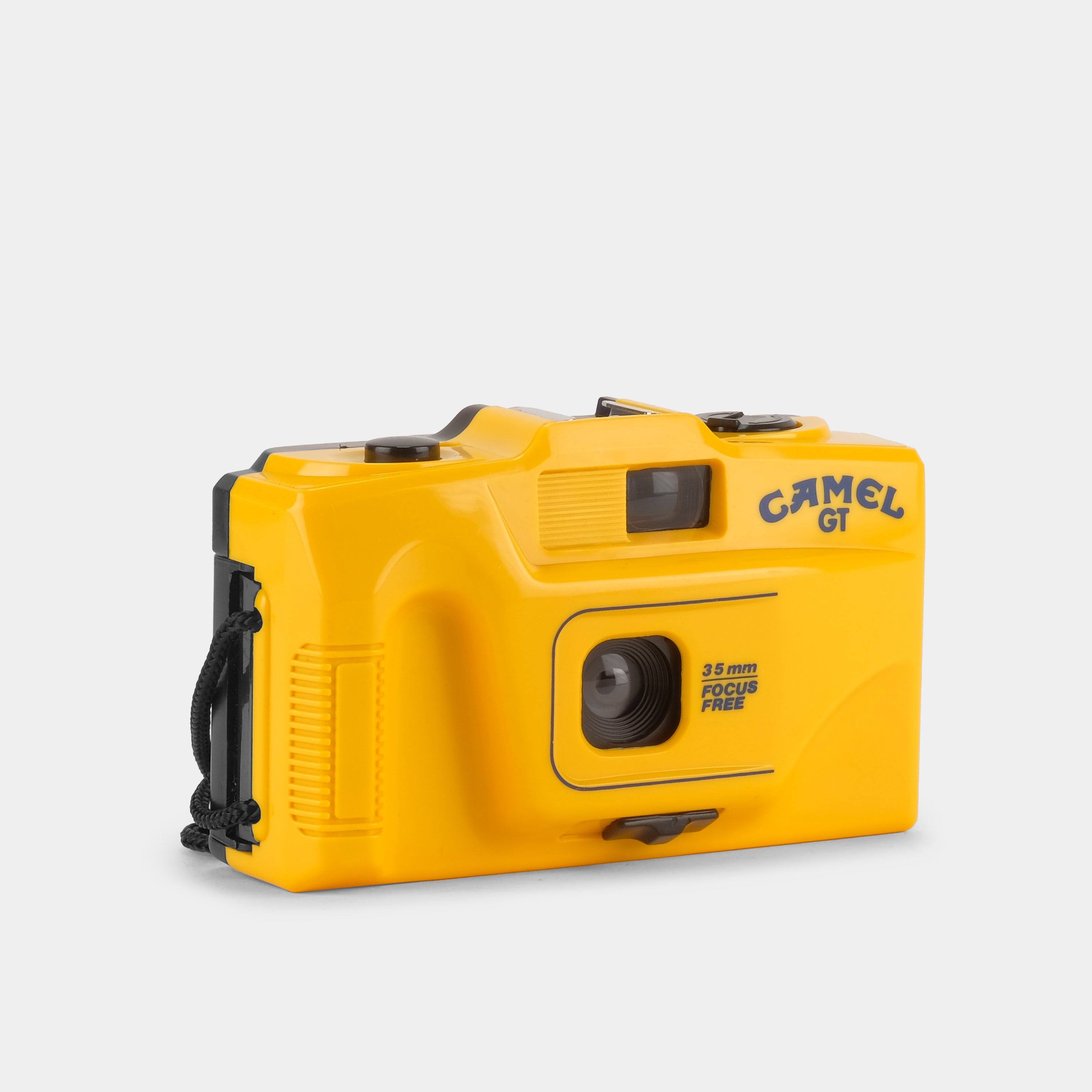 Joe Camel GT Smooth Shot 35mm Point and Shoot Film Camera