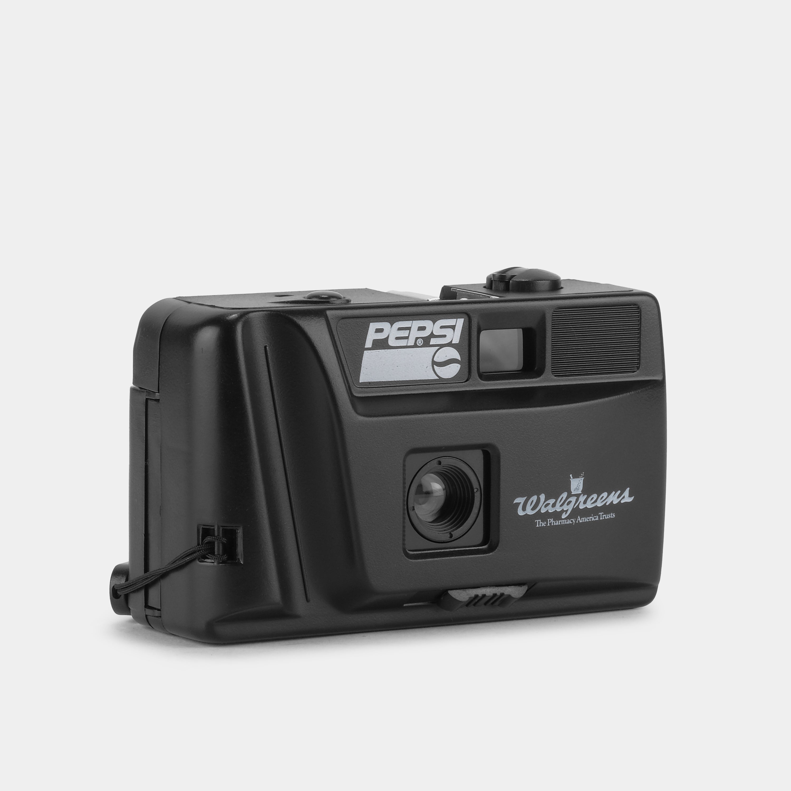 Pepsi | Walgreens | Remington Park 35mm Point and Shoot Film Camera