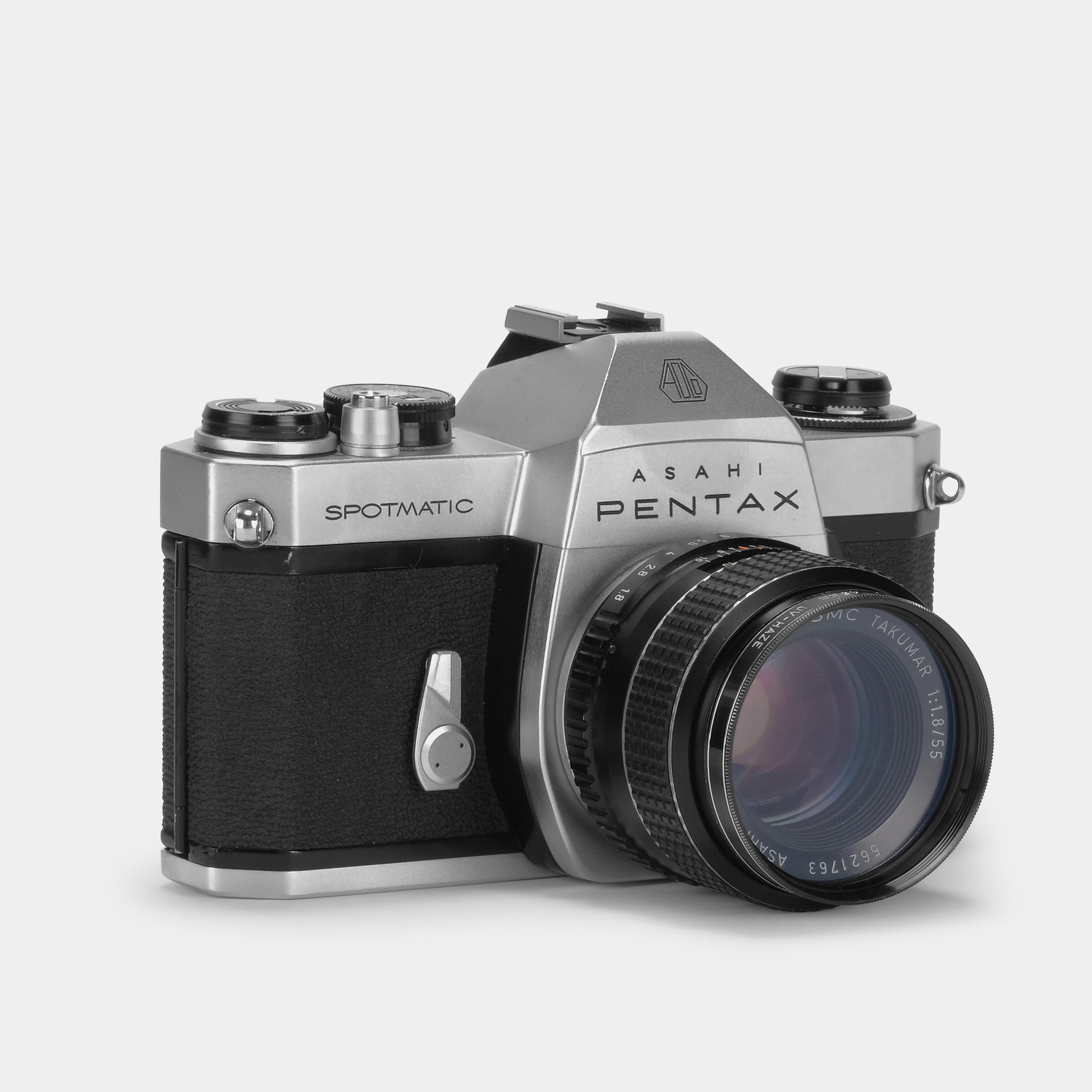 Asahi Pentax Spotmatic II 35mm SLR Film Camera