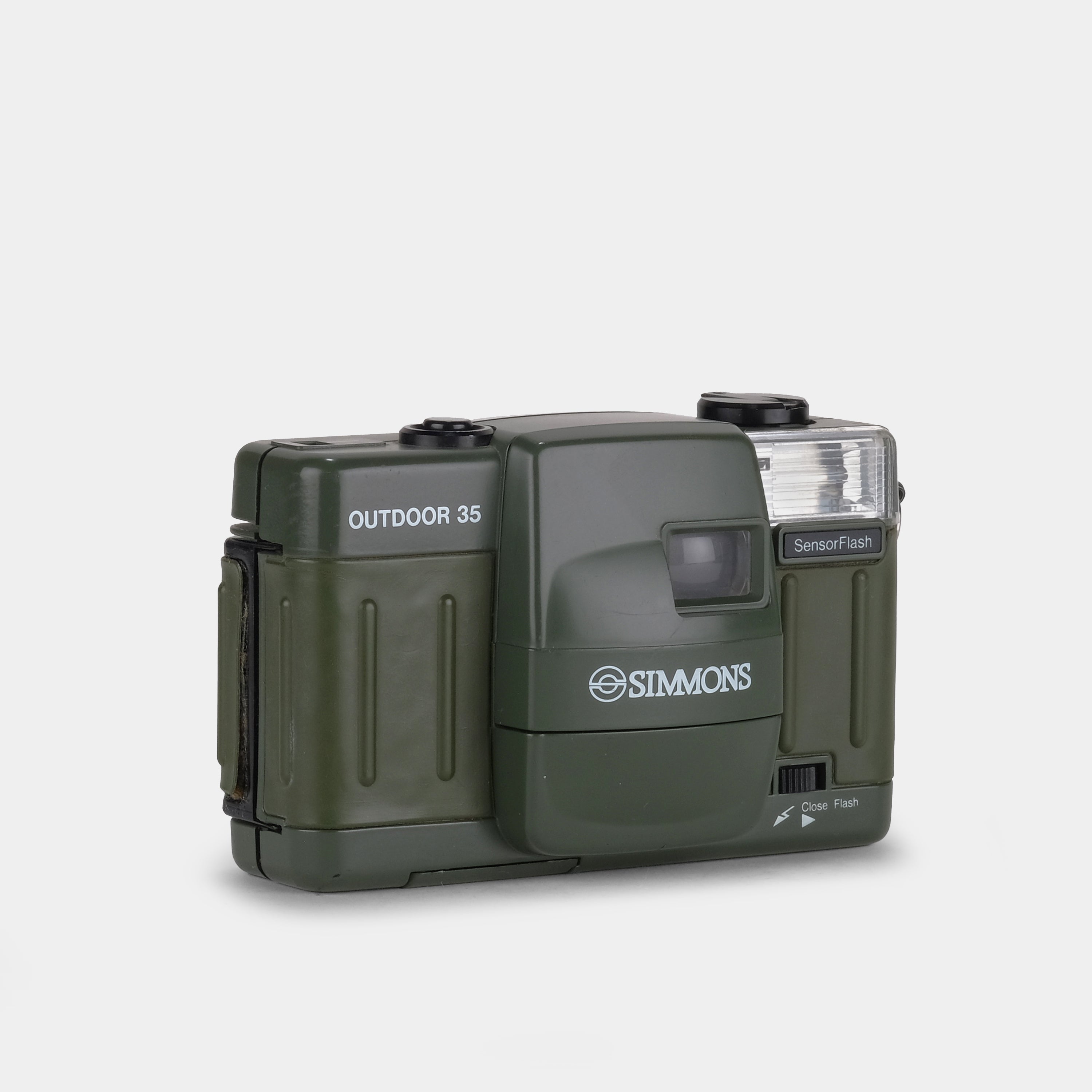 Simmons Outdoor 35mm Point and Shoot Film Camera