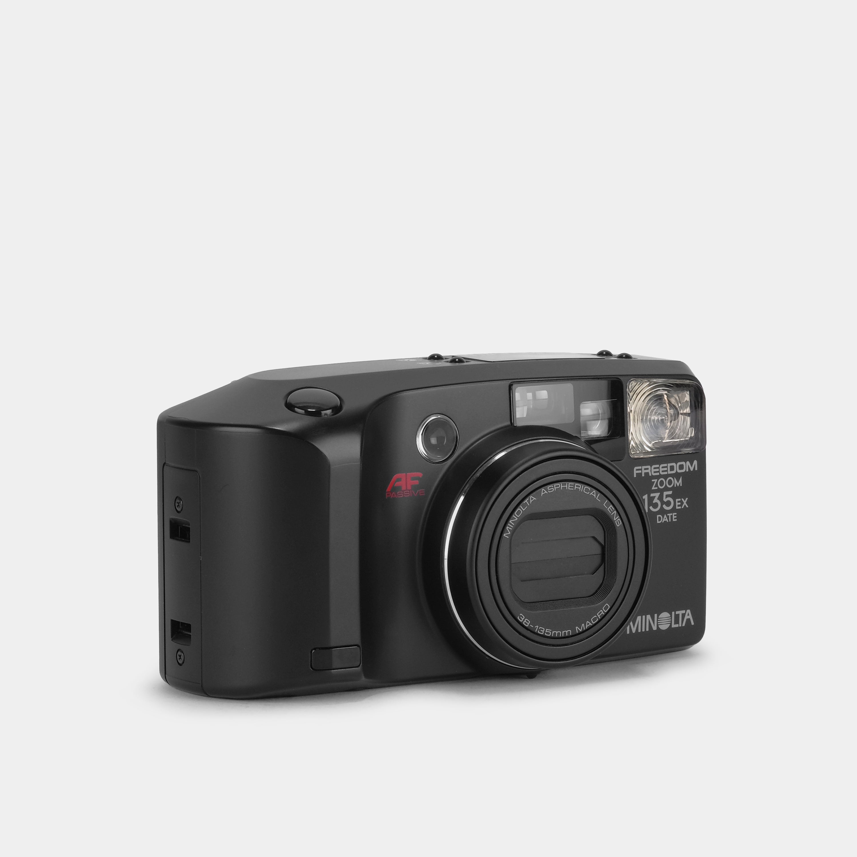 Minolta Freedom Zoom 135EX Date Back 35mm Point and Shoot Film Camera