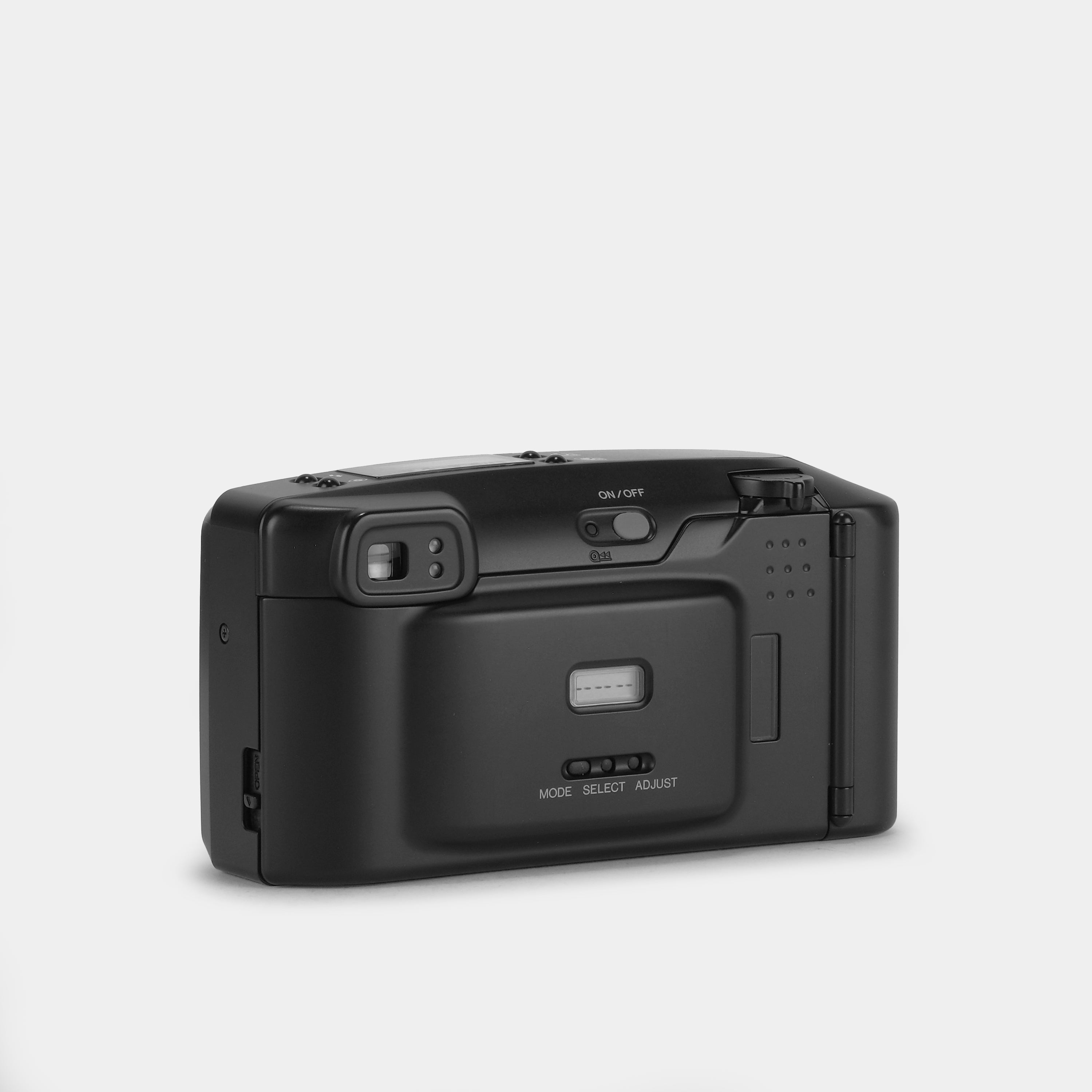 Minolta Freedom Zoom 135EX Date Back 35mm Point and Shoot Film Camera