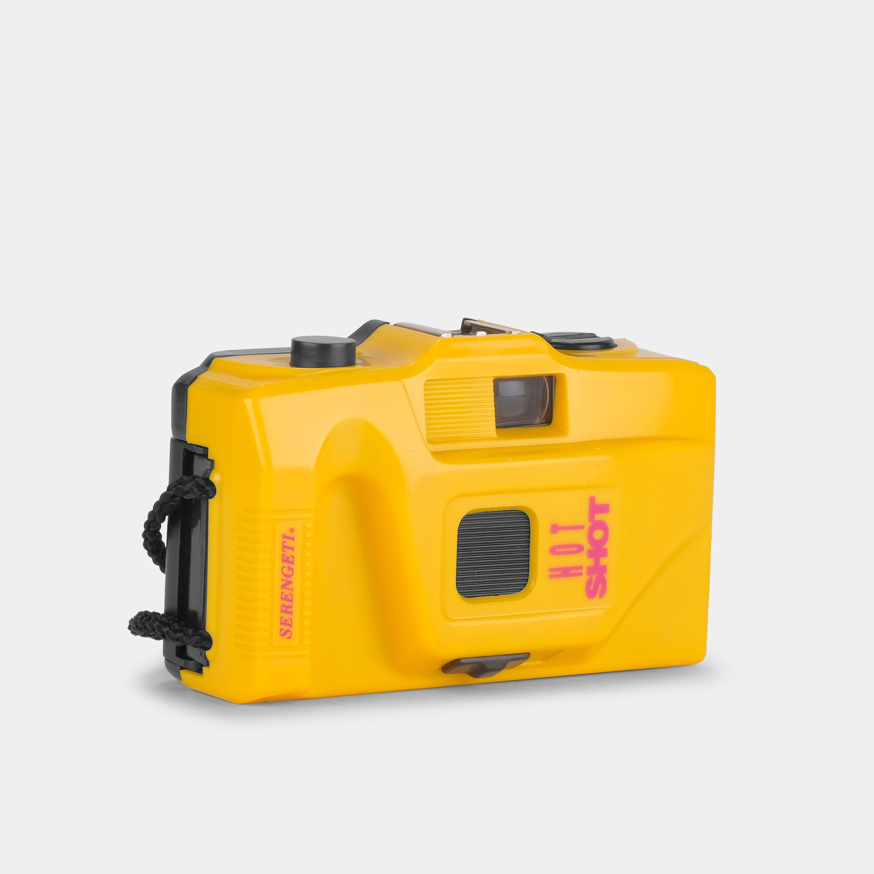 Serengeti Hot Shot 35mm Point and Shoot Film Camera