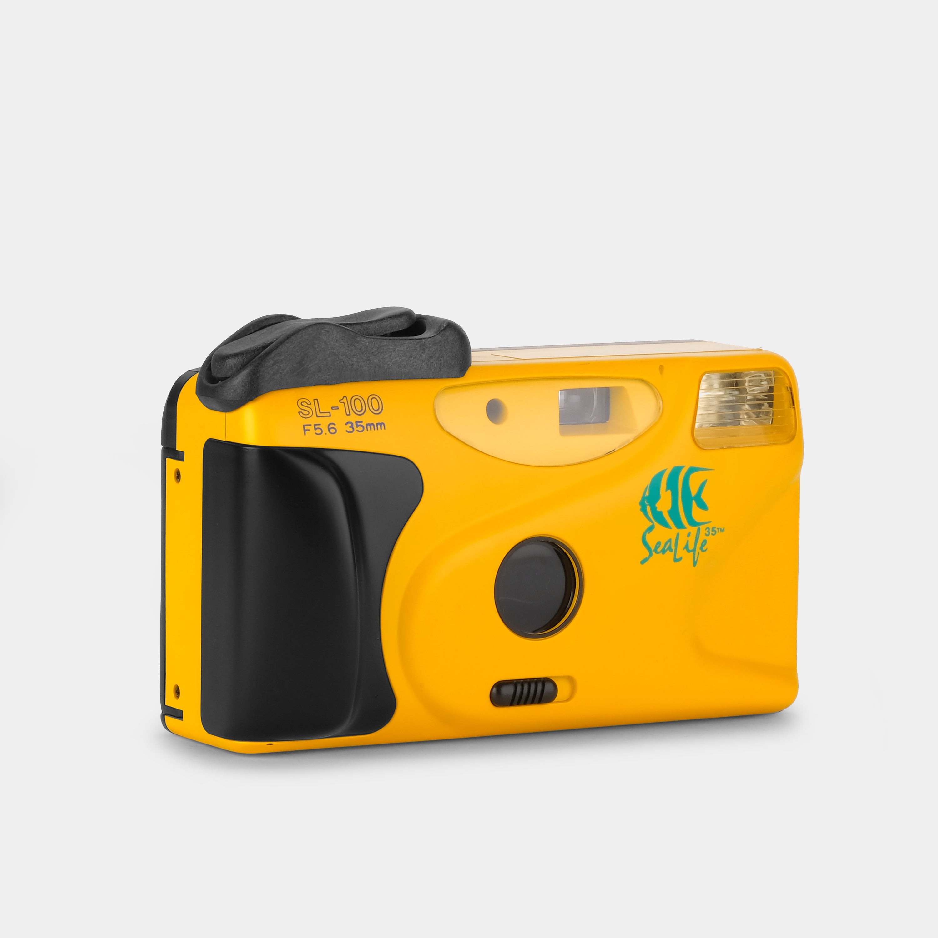 Sea Life SL-100 35mm Point and Shoot Film Camera