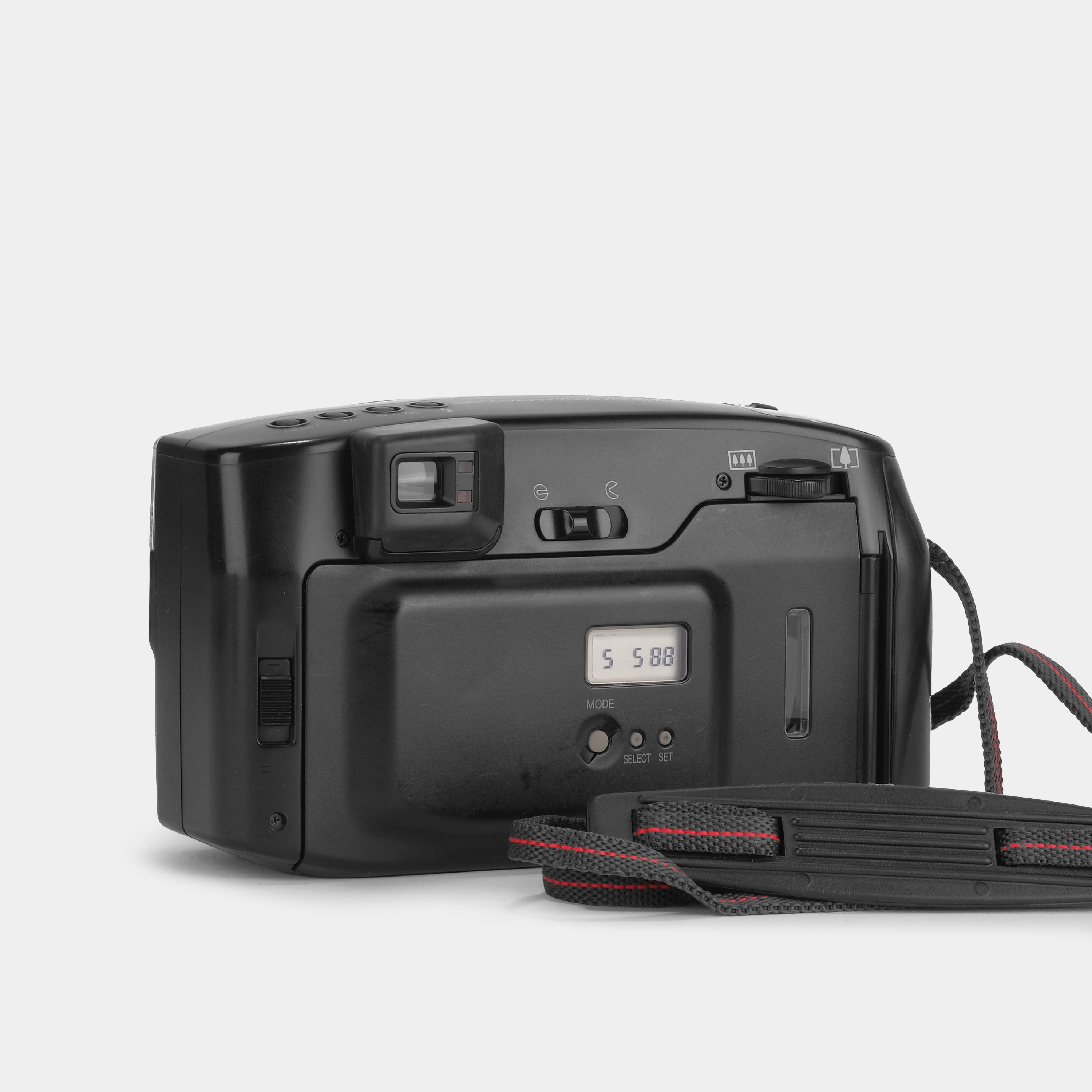 Fujifilm Discovery 2000 Zoom Date 35mm Point and Shoot Film Camera