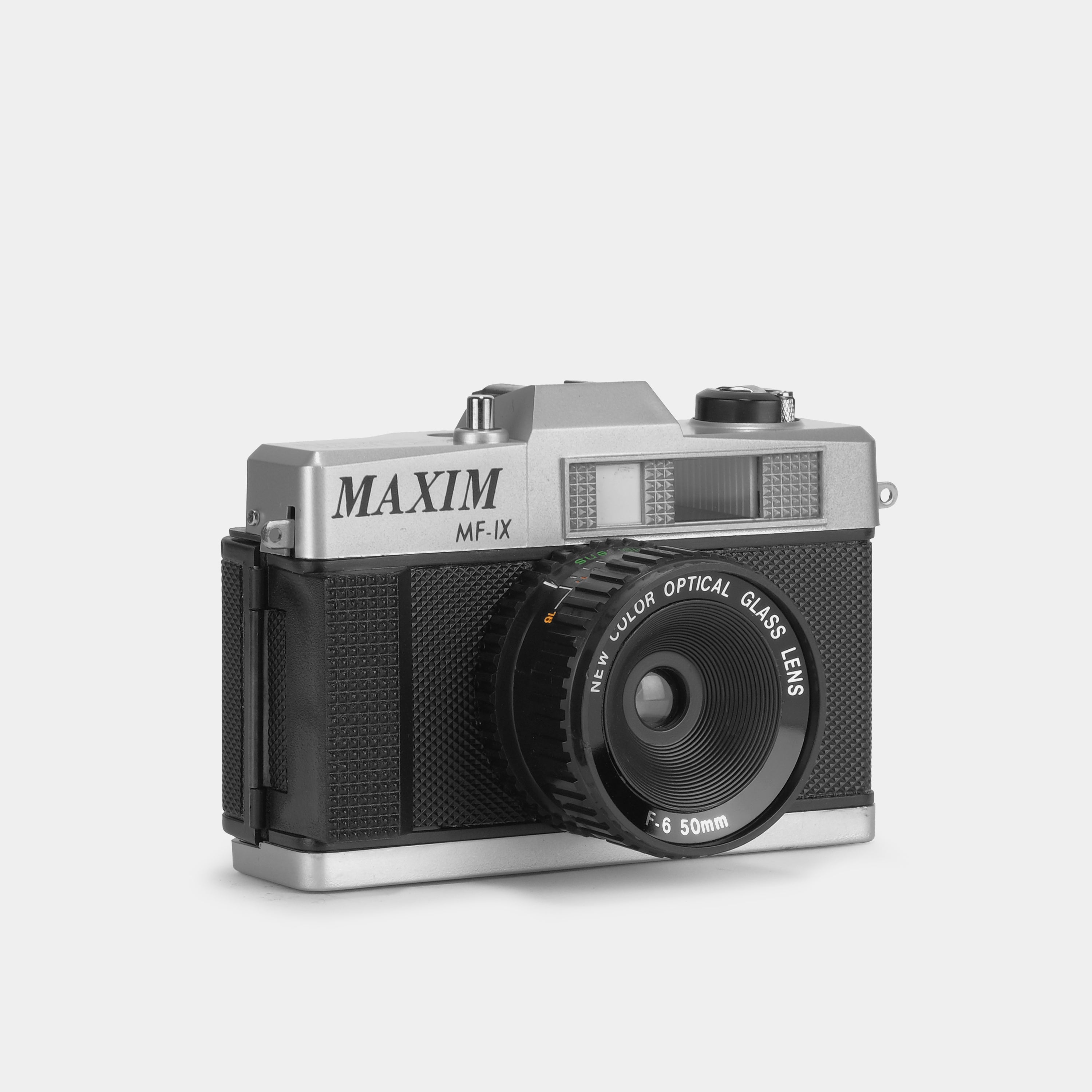 Maxim MF-1X 35mm Film Camera