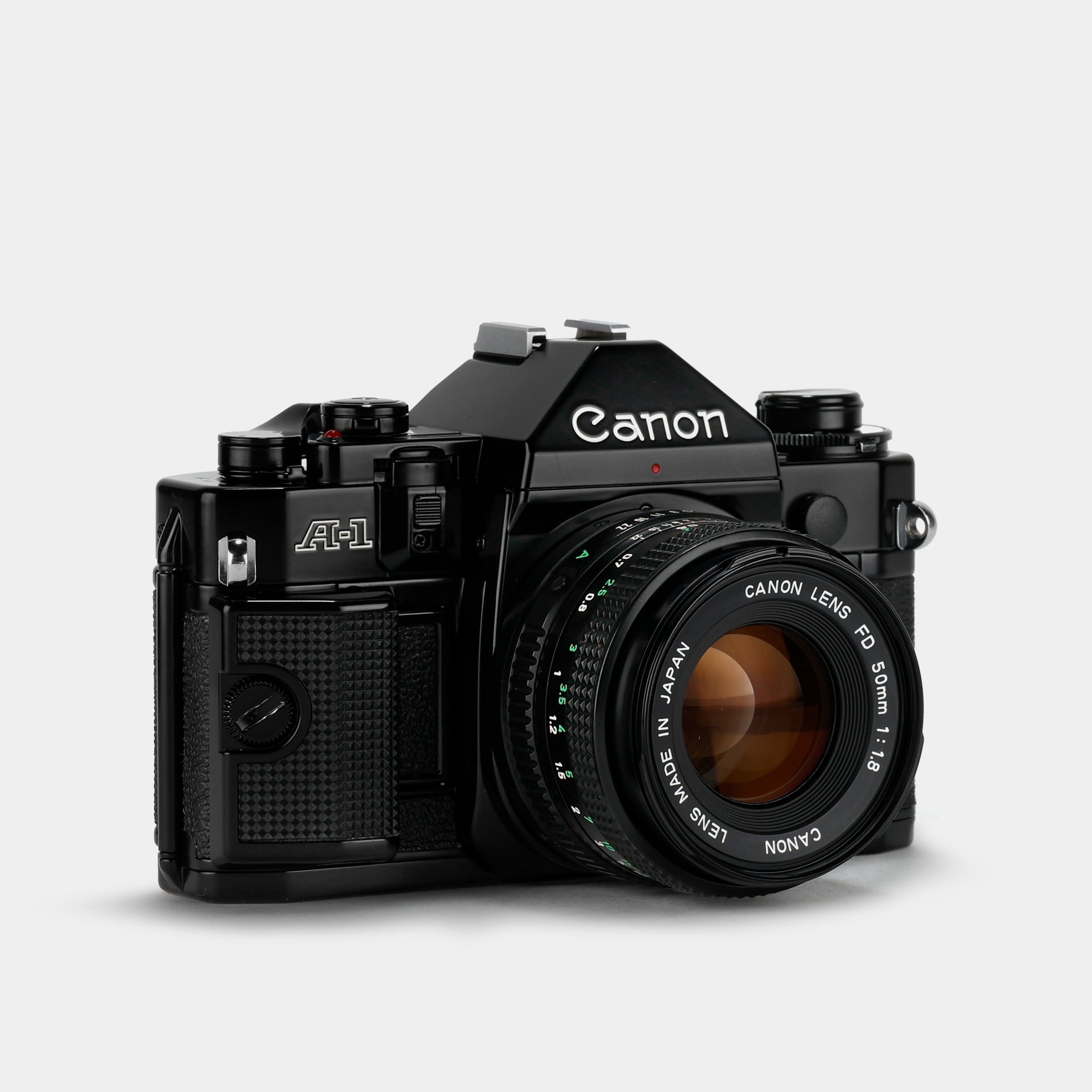 Canon A-1 SLR 35mm Film Camera