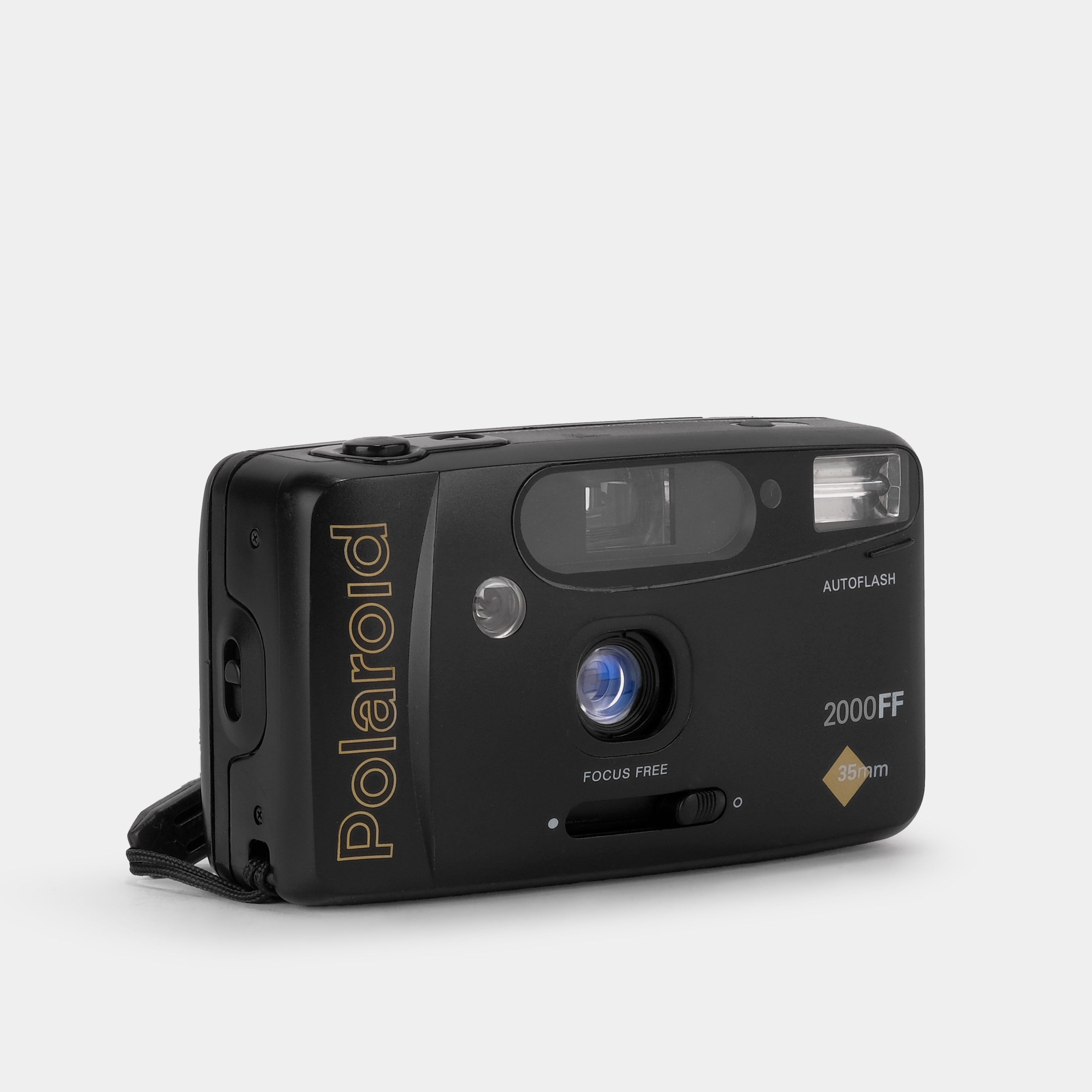 Polaroid 2000FF 35mm Point and Shoot Film Camera