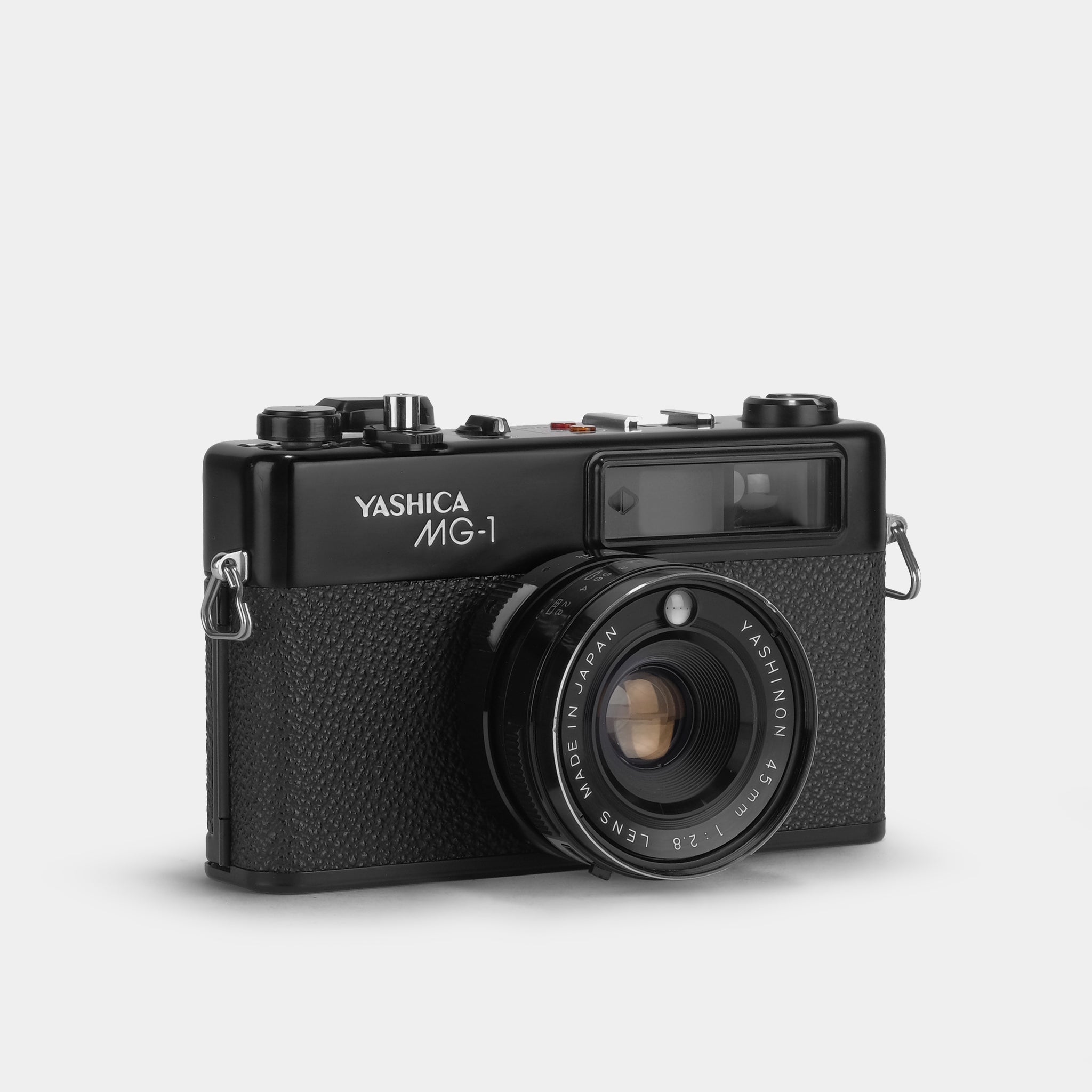 Yashica MG-1 | Fotocamera a telemetro - ISO Film Shop Yashica MG-1 | Fotocamera a telemetro - ISO Film Shop