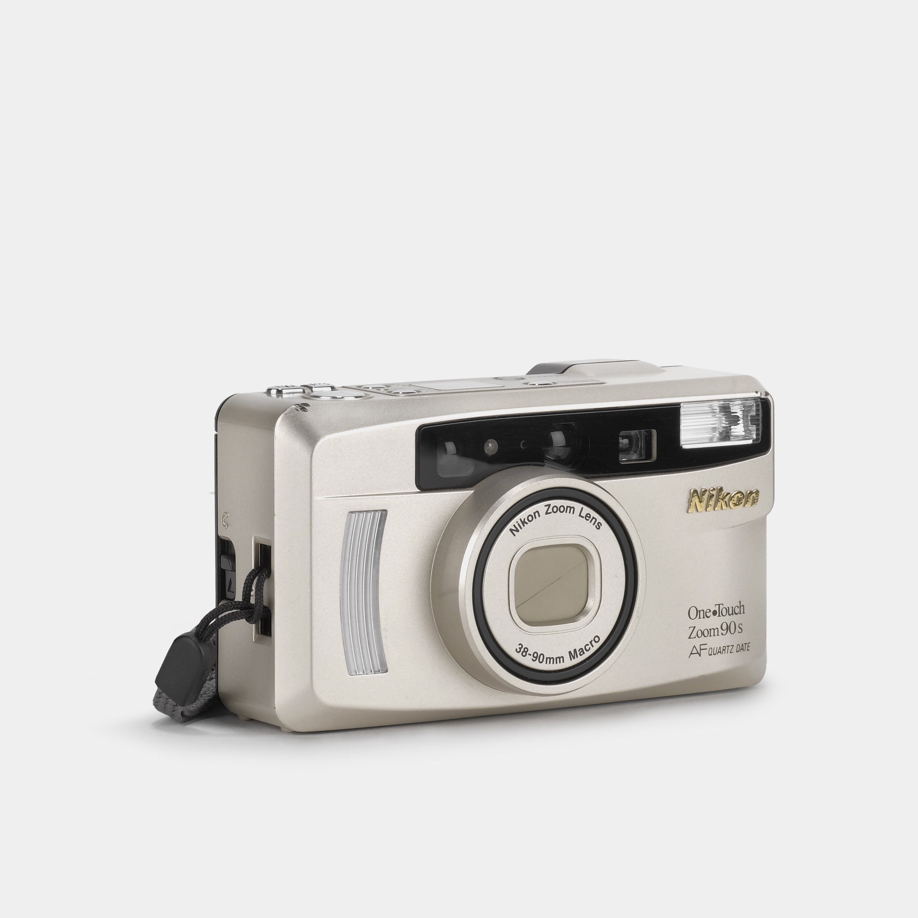 Nikon One Touch Zoom 90s AF 35mm Point and Shoot Film Camera
