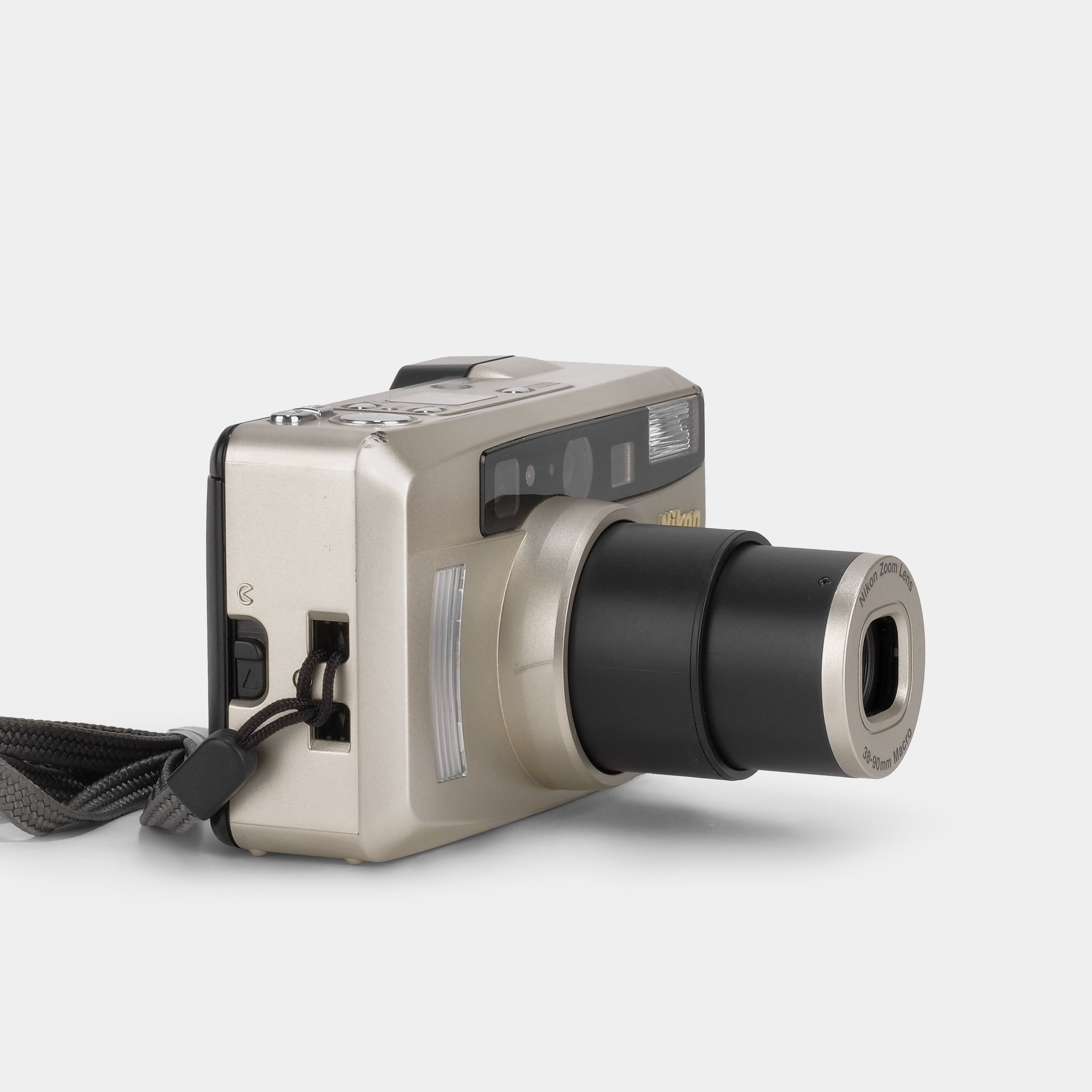 Nikon One Touch Zoom 90s AF 35mm Point and Shoot Film Camera