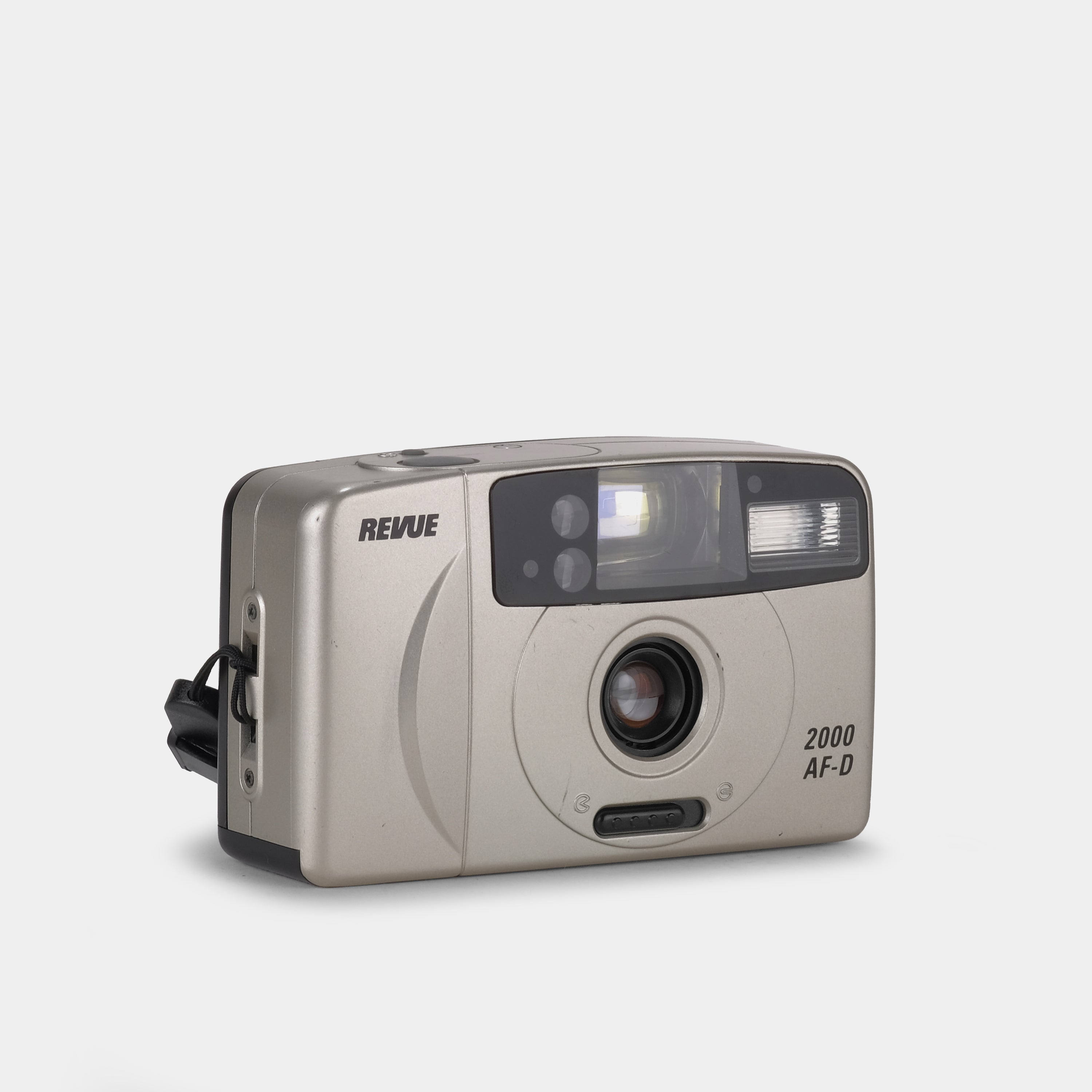 Revue 2000 AF-D 35mm Point and Shoot Film Camera