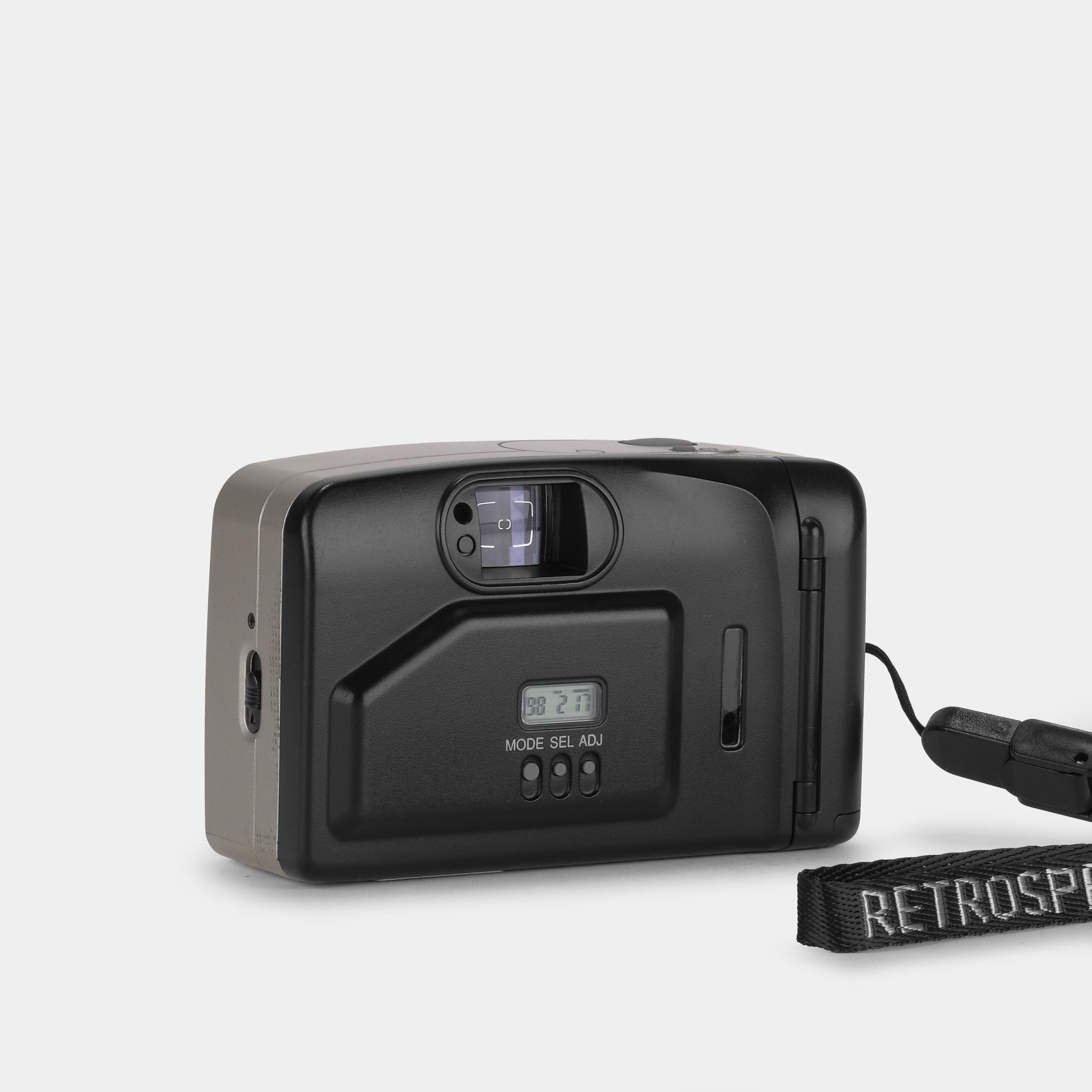 Revue 2000 AF-D 35mm Point and Shoot Film Camera