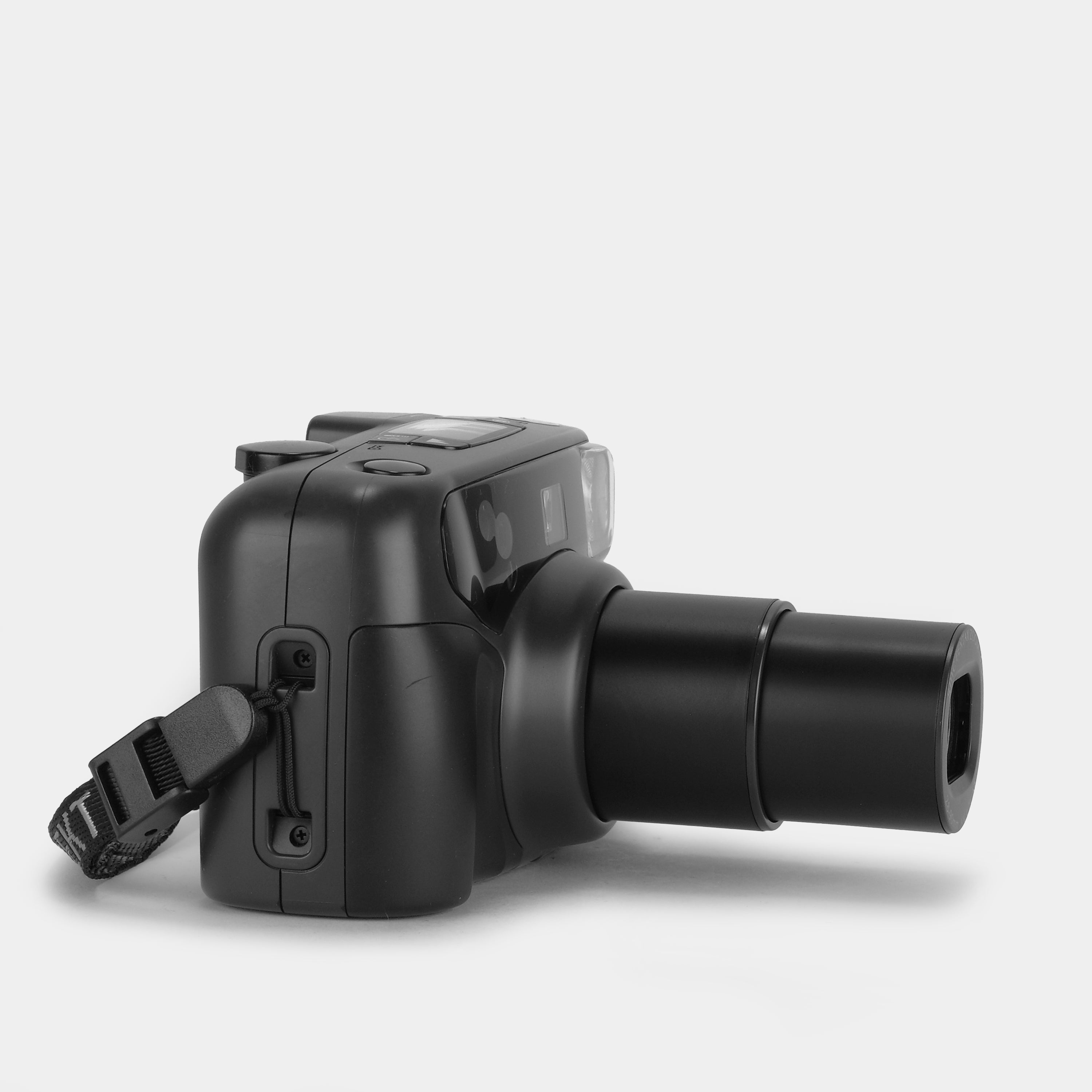 Pentax IQZoom 928 35mm Point and Shoot Film Camera