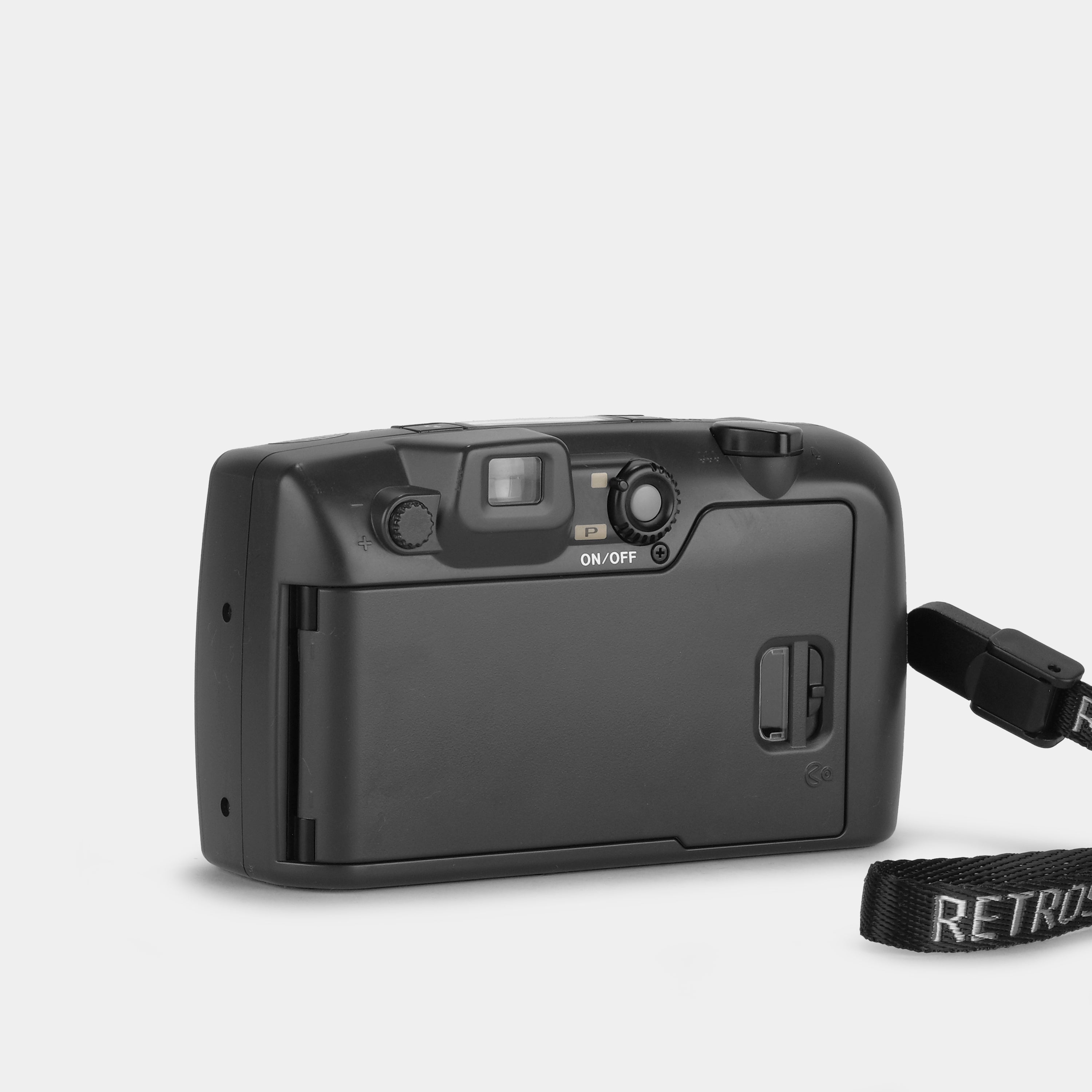 Pentax IQZoom 928 35mm Point and Shoot Film Camera