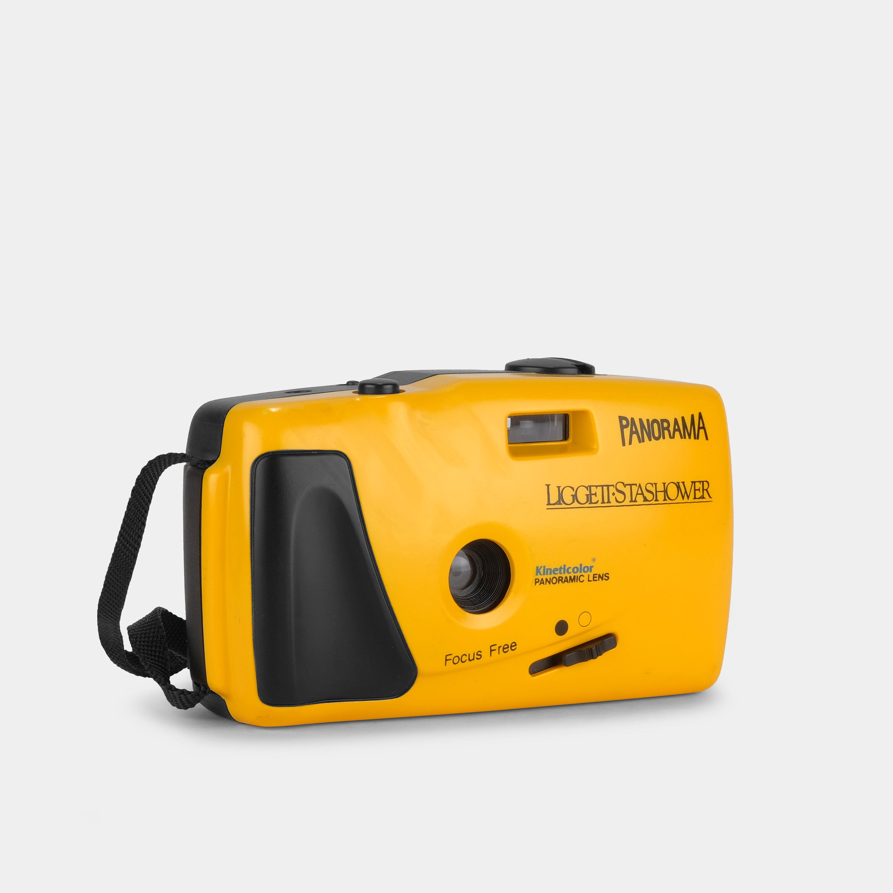 Liggett Stashower Panorama 35mm Point and Shoot Film Camera