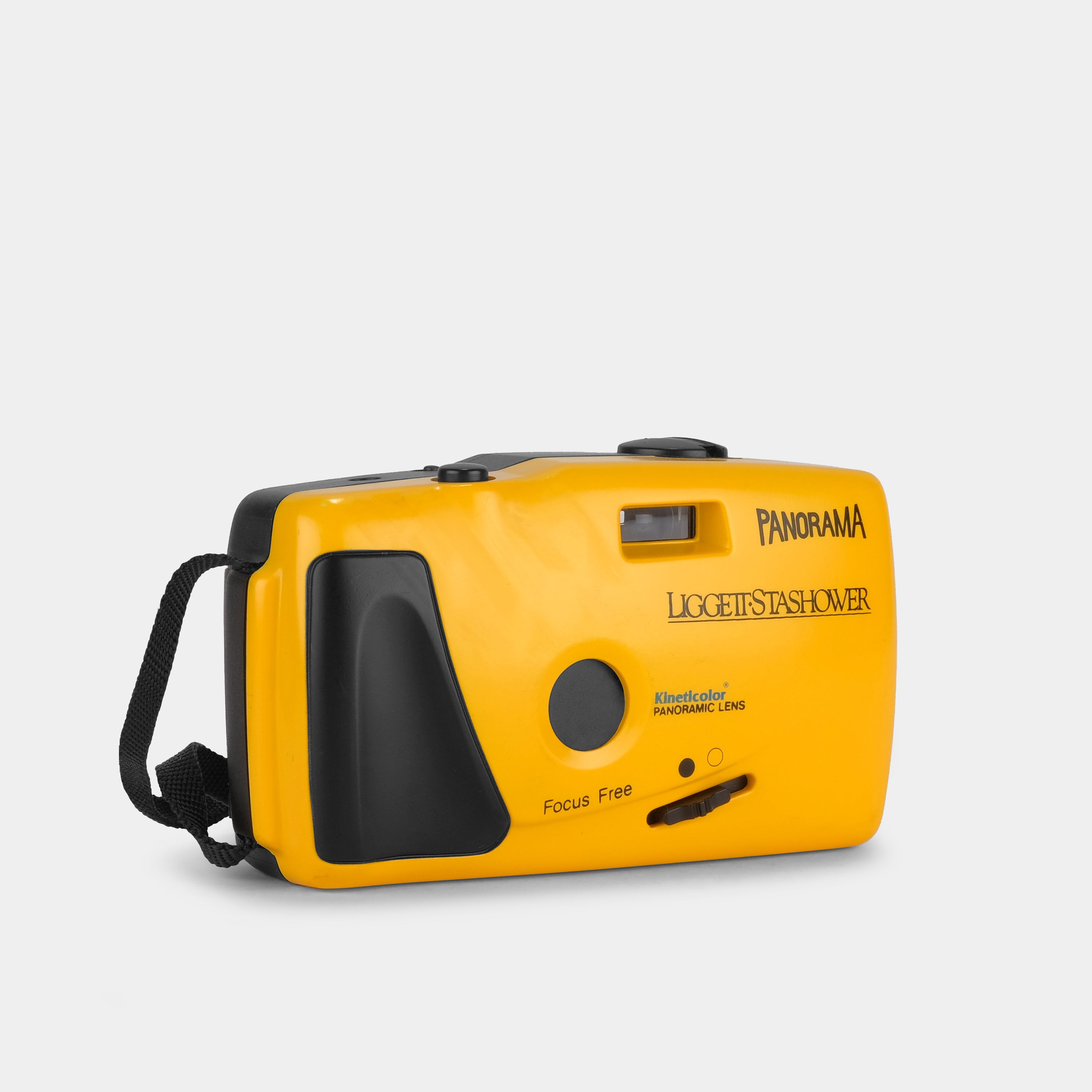 Liggett Stashower Panorama 35mm Point and Shoot Film Camera