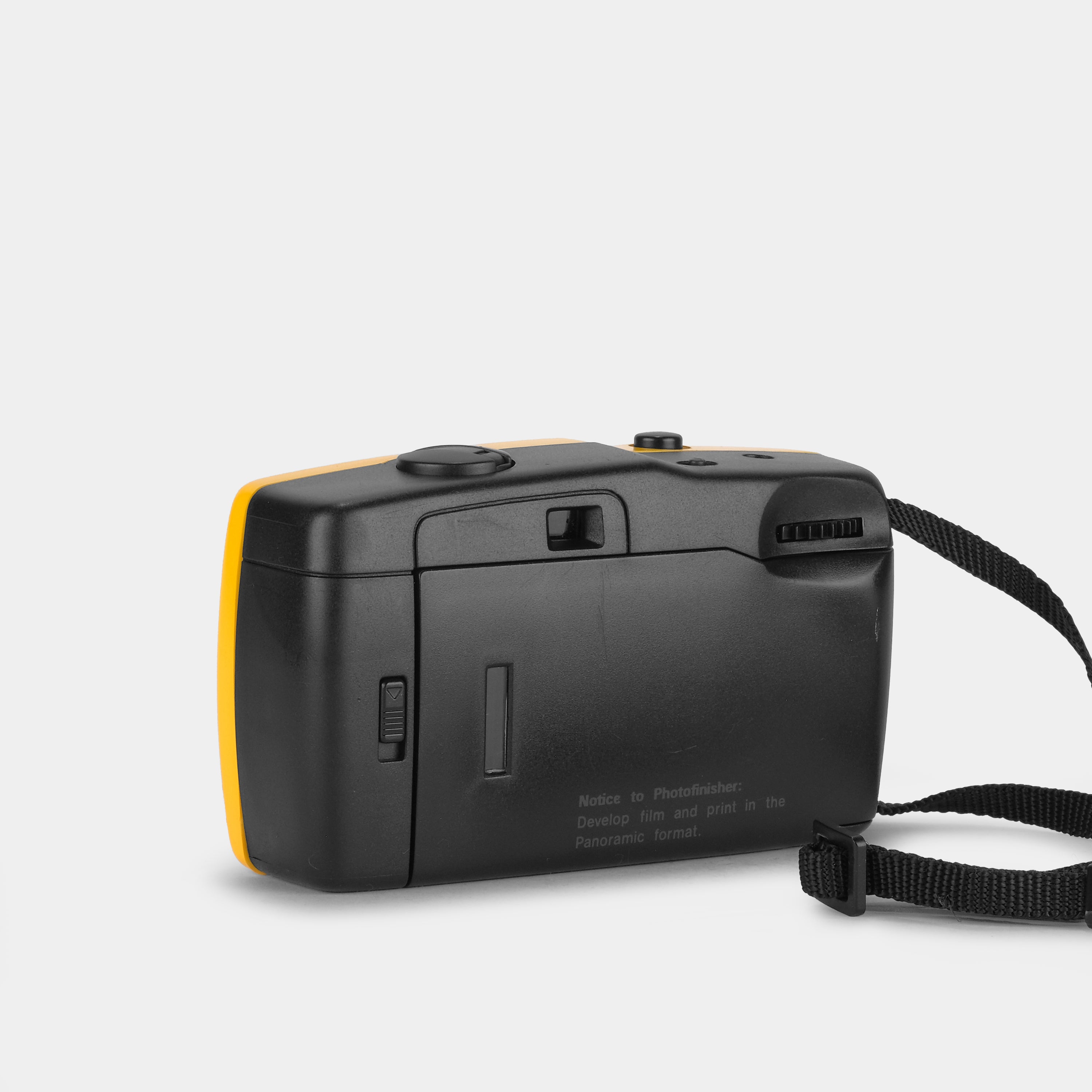 Liggett Stashower Panorama 35mm Point and Shoot Film Camera