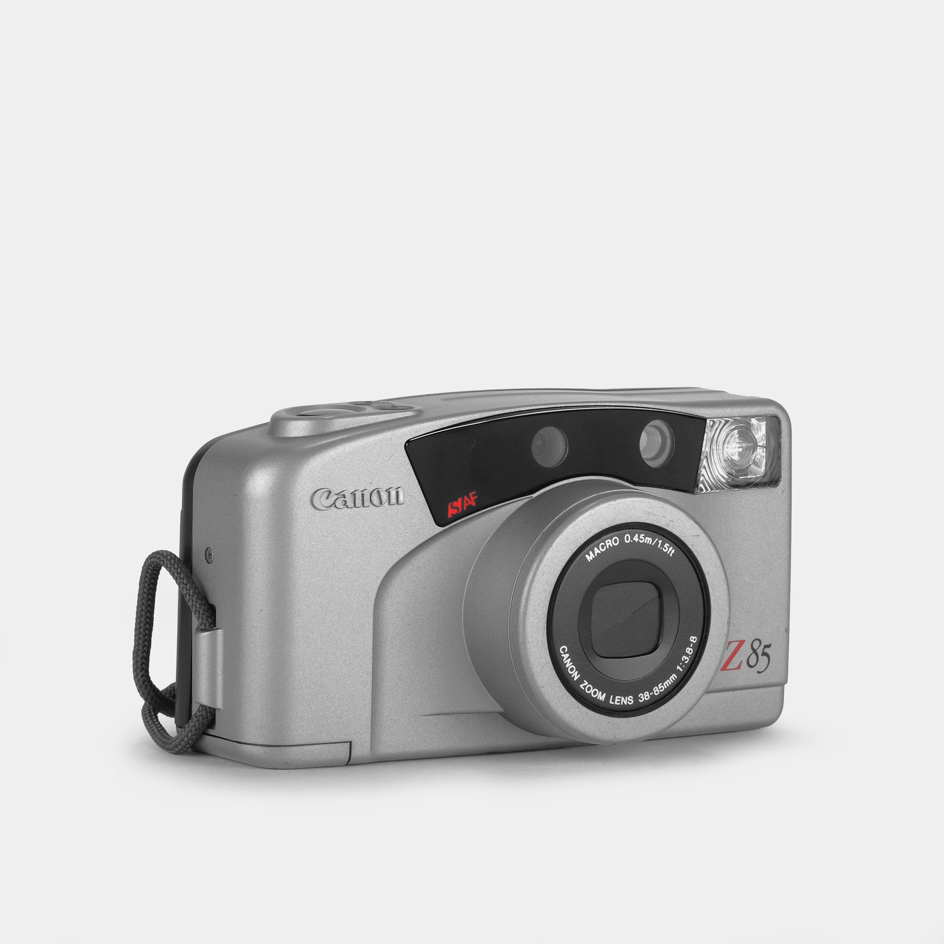 Canon Sure Shot Z85 35mm Point and Shoot Film Camera