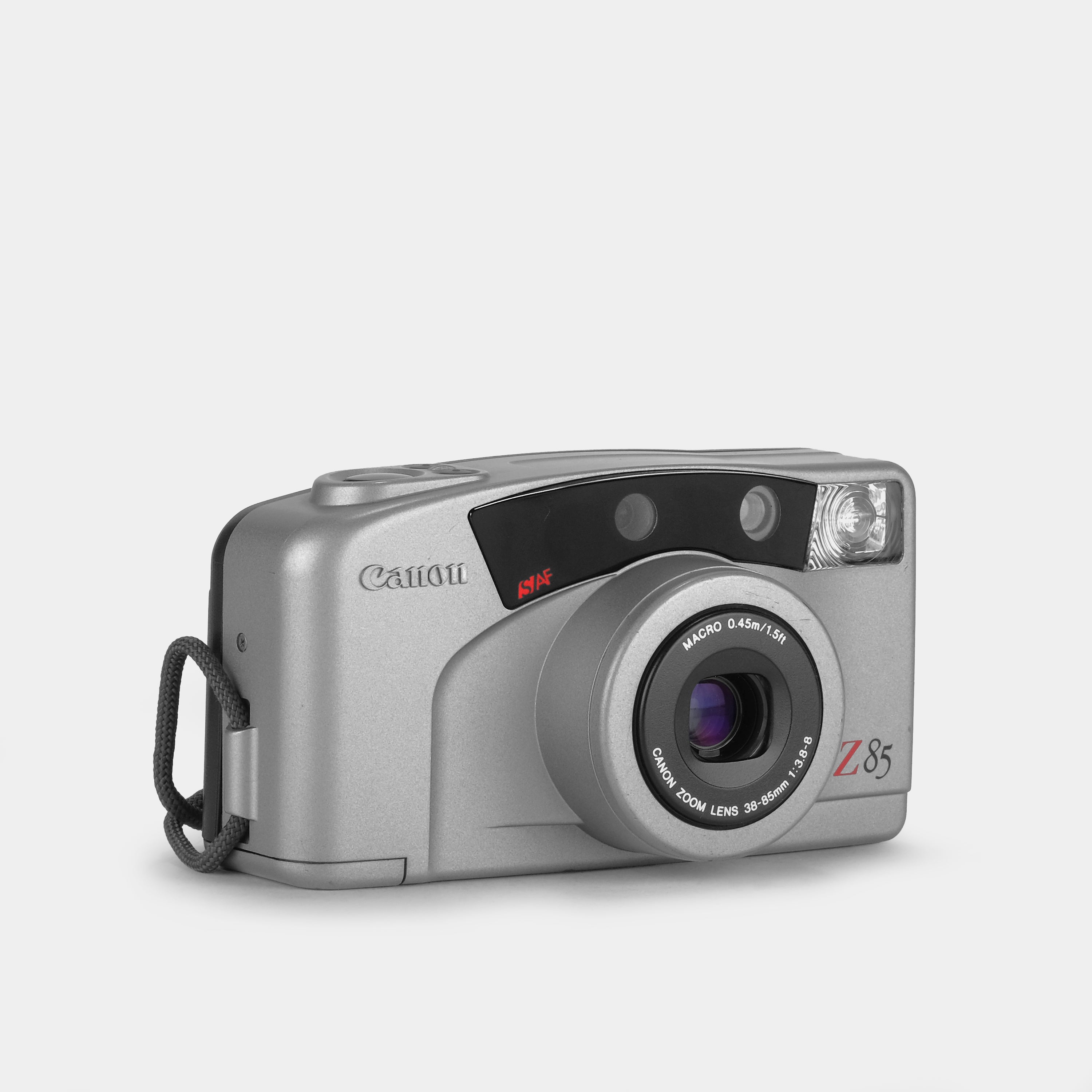 Canon Sure Shot Z85 35mm Point and Shoot Film Camera