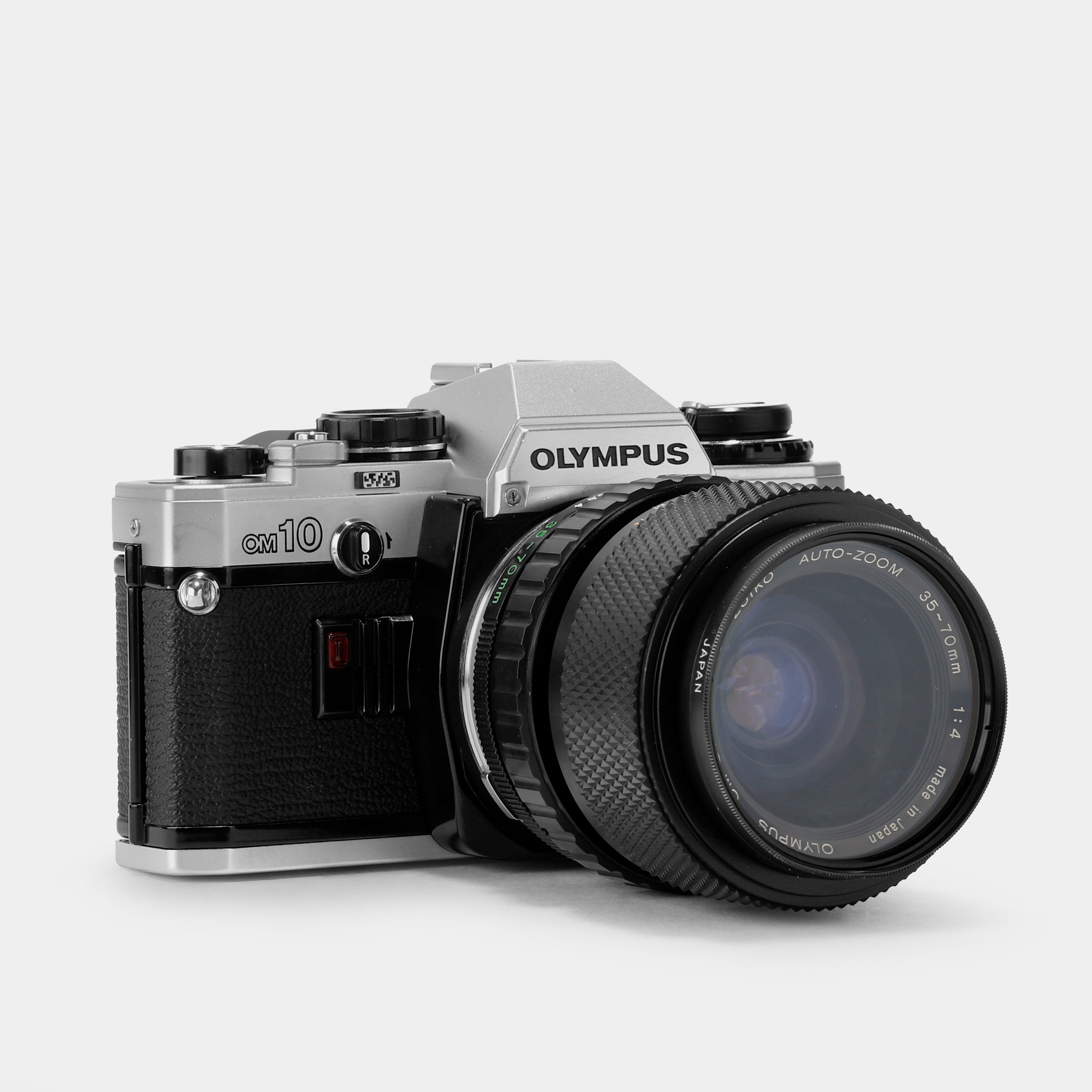Olympus OM-10 35mm SLR Film Camera